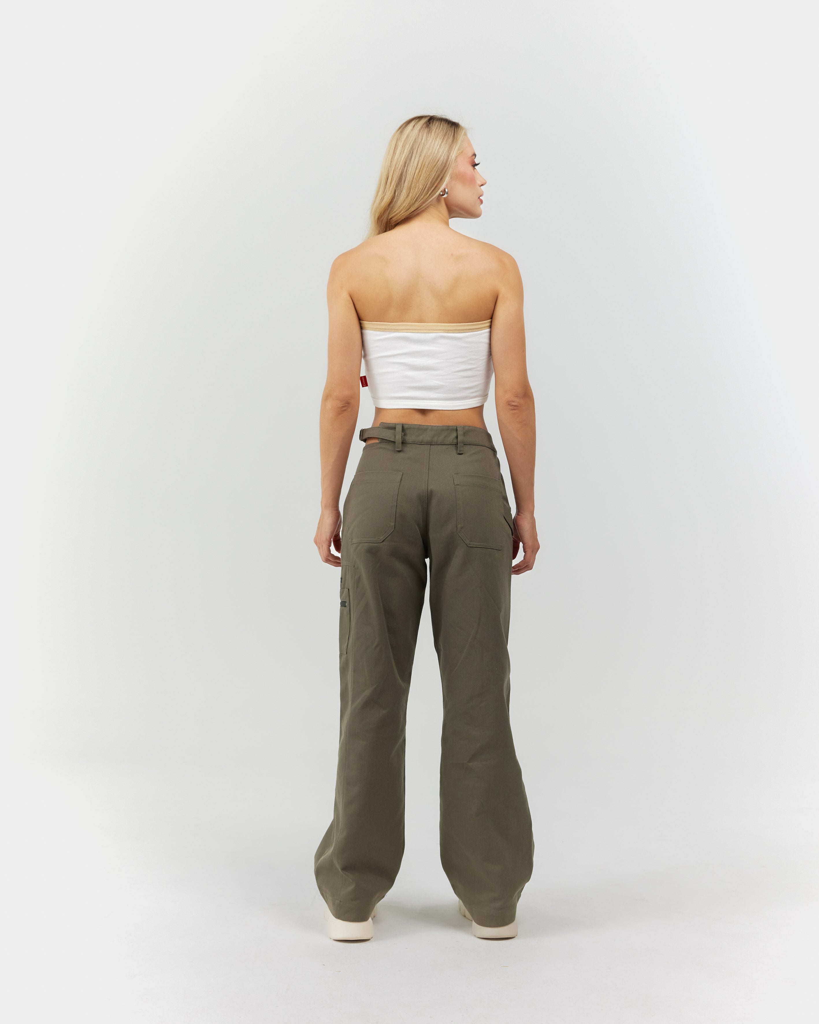 STRAPLESS WOMEN  FELICITÁ CREAM  CLEMONT