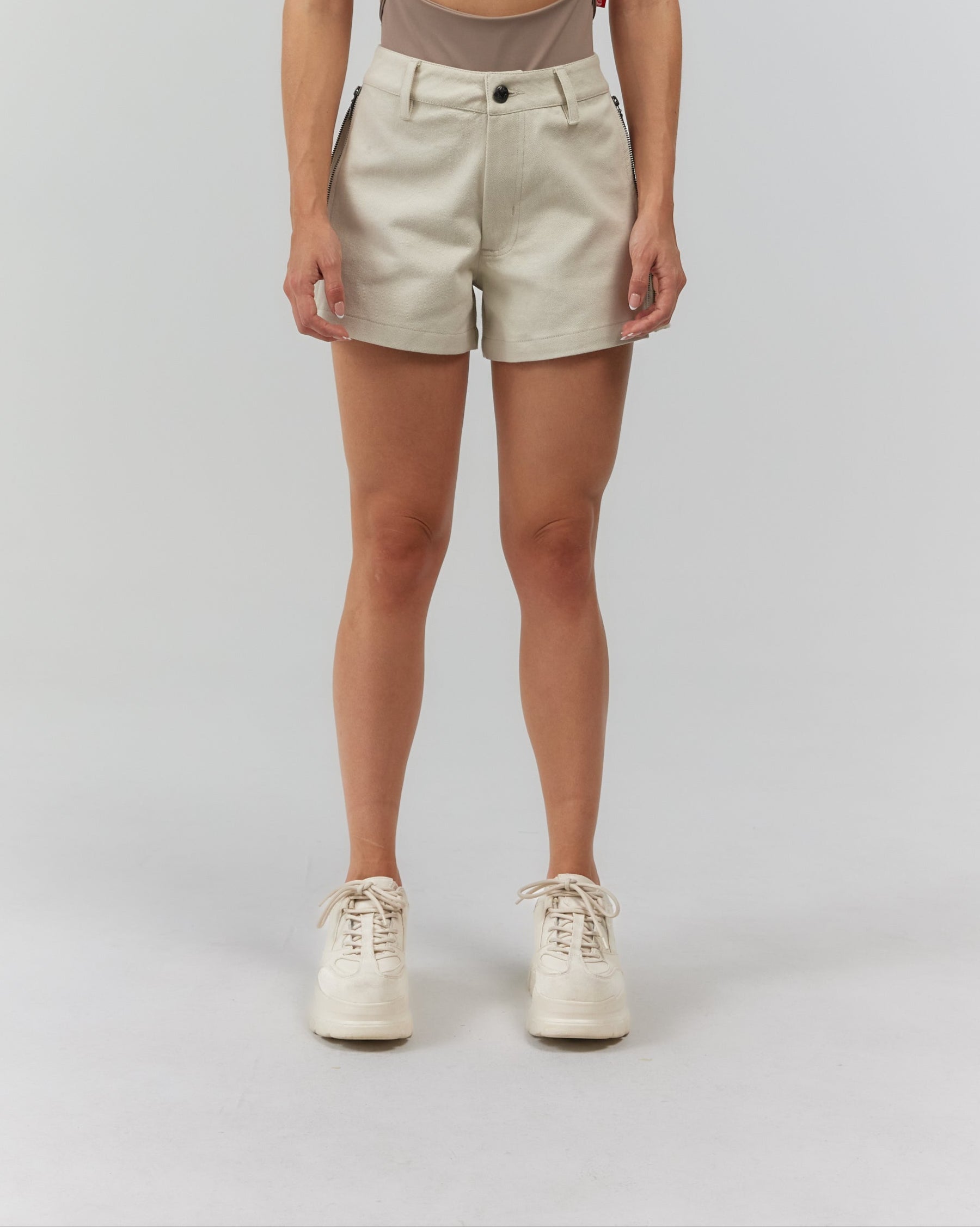 SHORT MUJER AMBROSIA CREAM CLEMONT