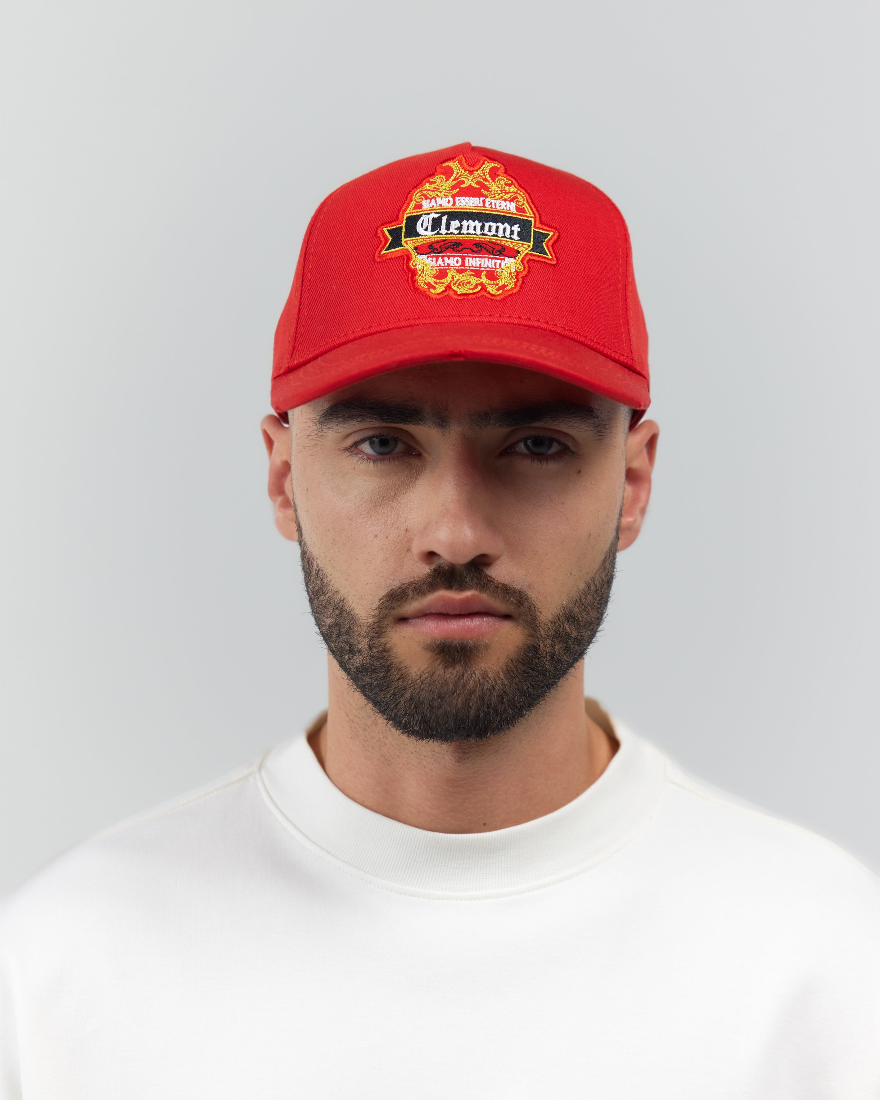 CAP MEN  ESUBERANZA RED CLEMONT