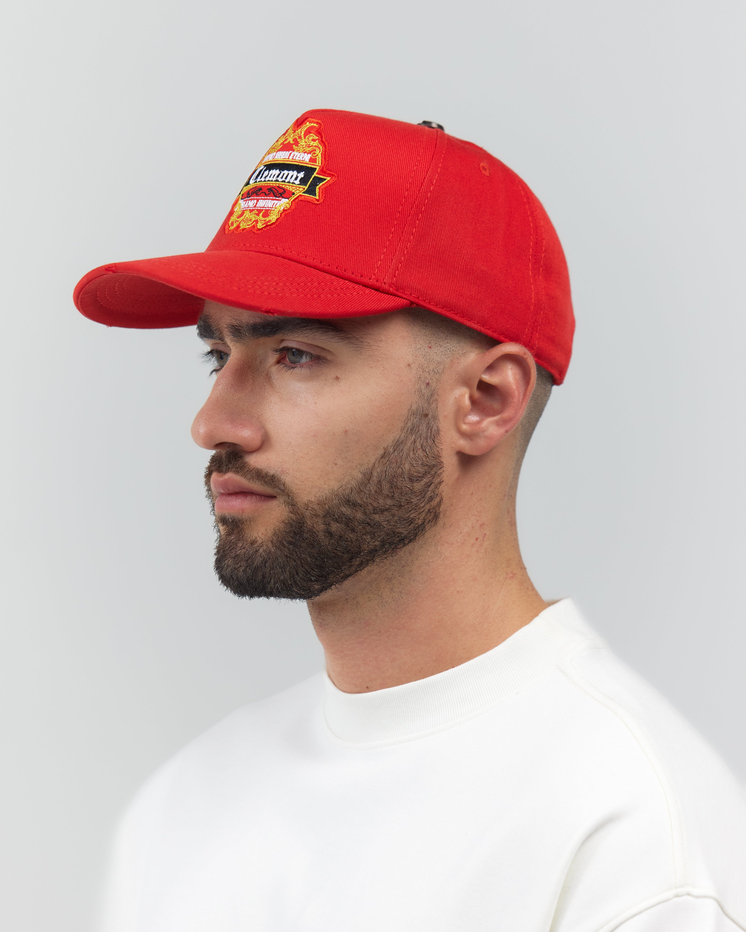 CAP MEN  ESUBERANZA RED CLEMONT