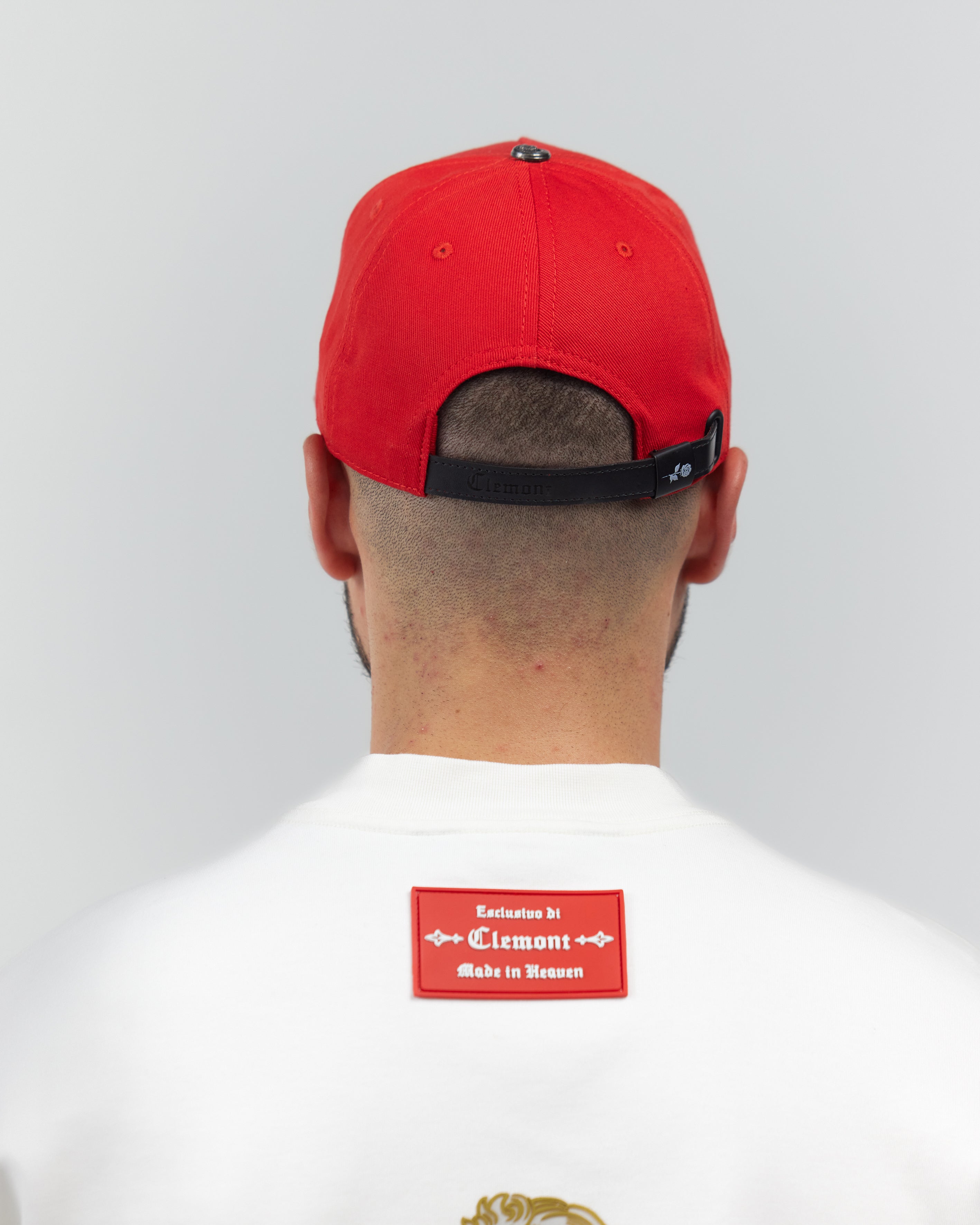 CAP MEN  ESUBERANZA RED CLEMONT