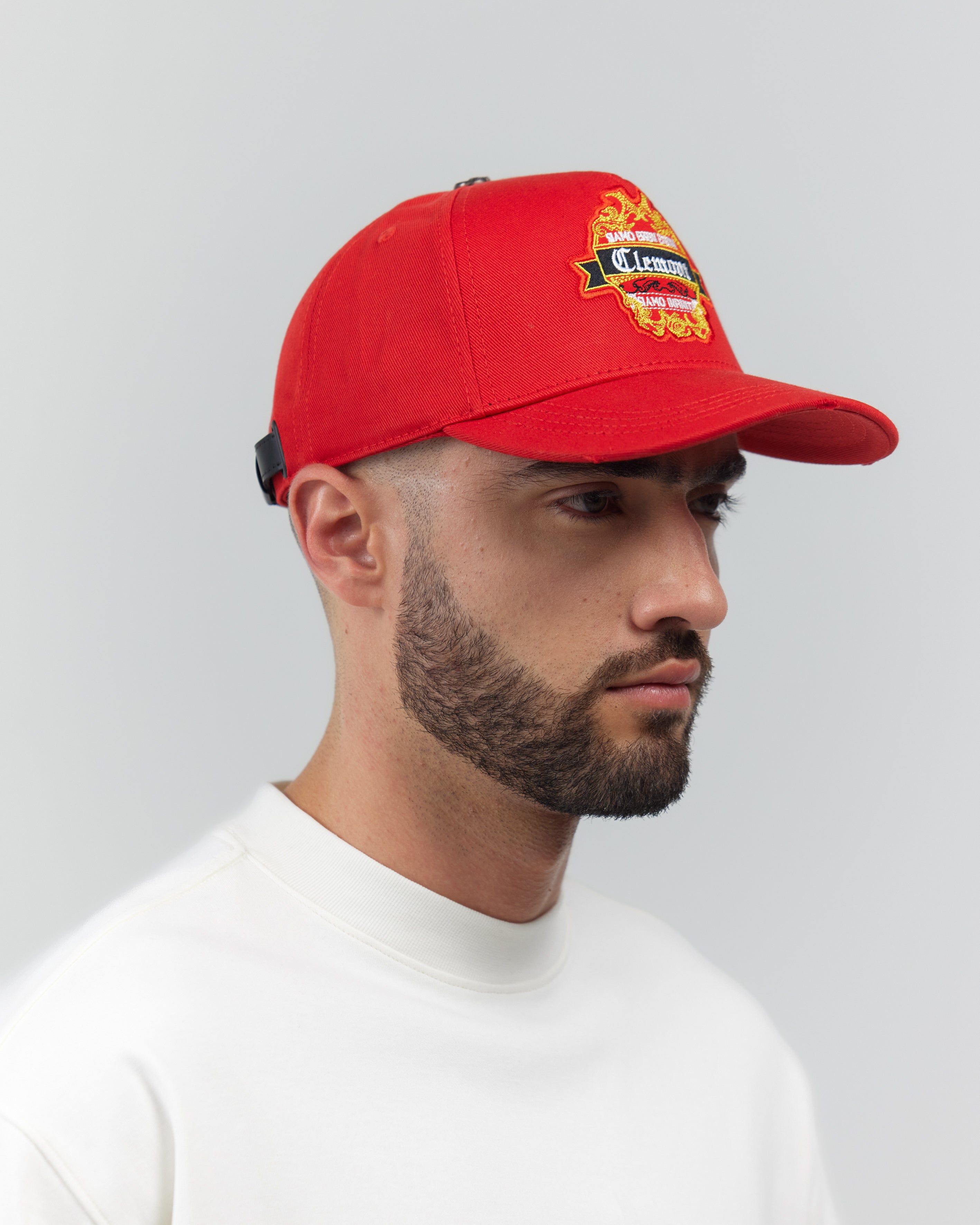 CAP MEN  ESUBERANZA RED CLEMONT