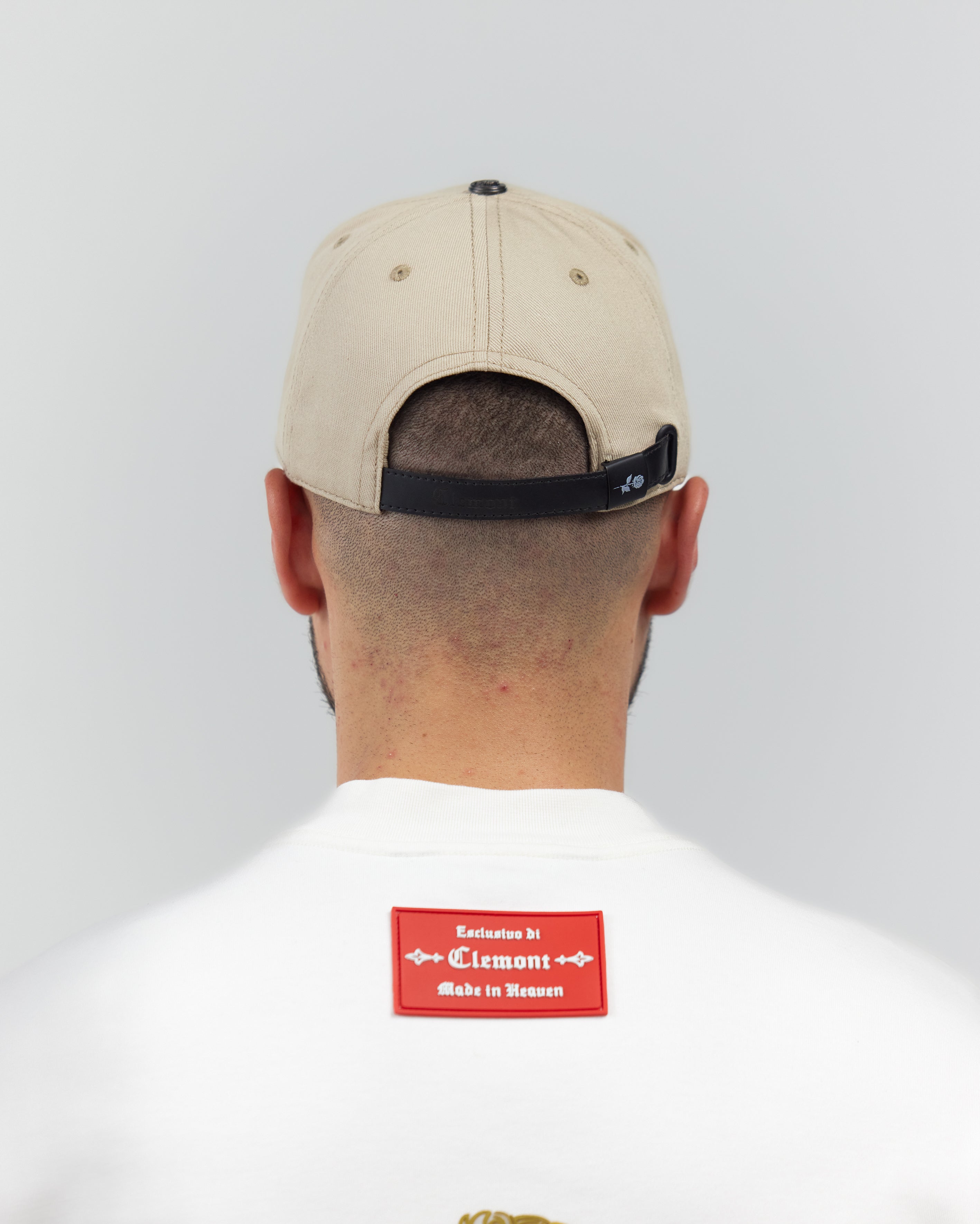 CAP MEN  AMICIZIA NUDE CLEMONT