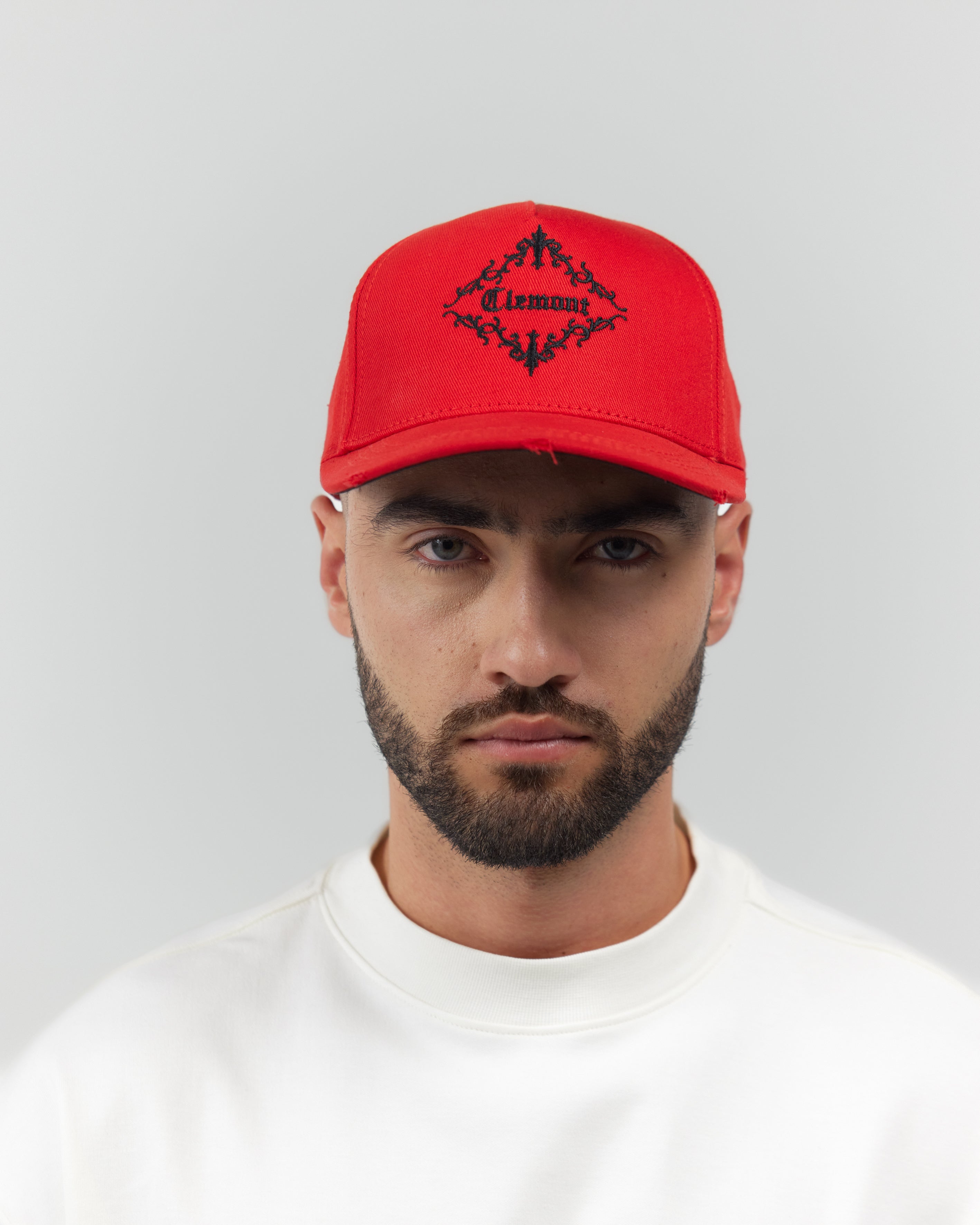 CAP MEN  ARCANO BLACK CLEMONT