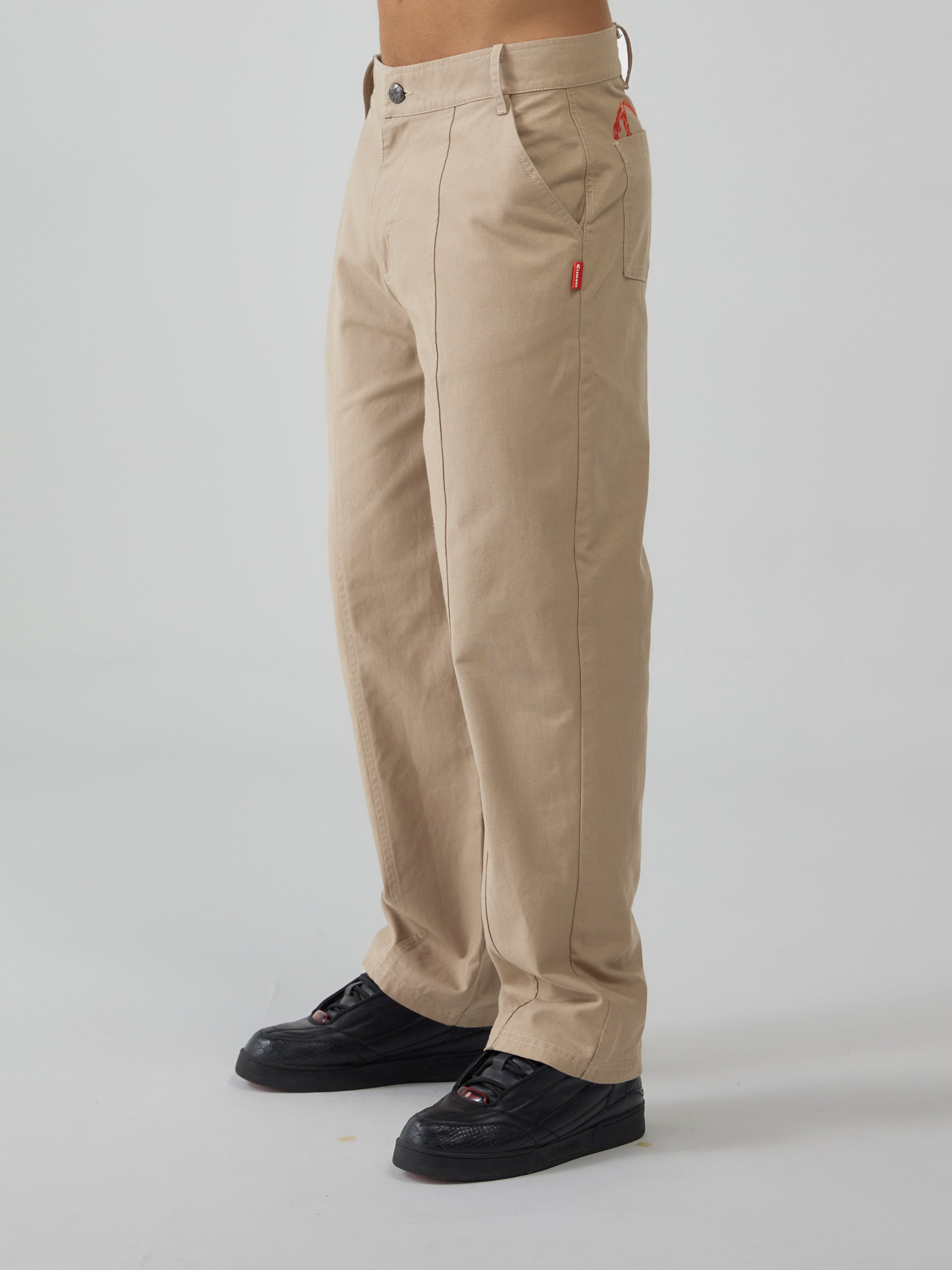 PANTS MEN  EREDITÁ NUDE CLEMONT