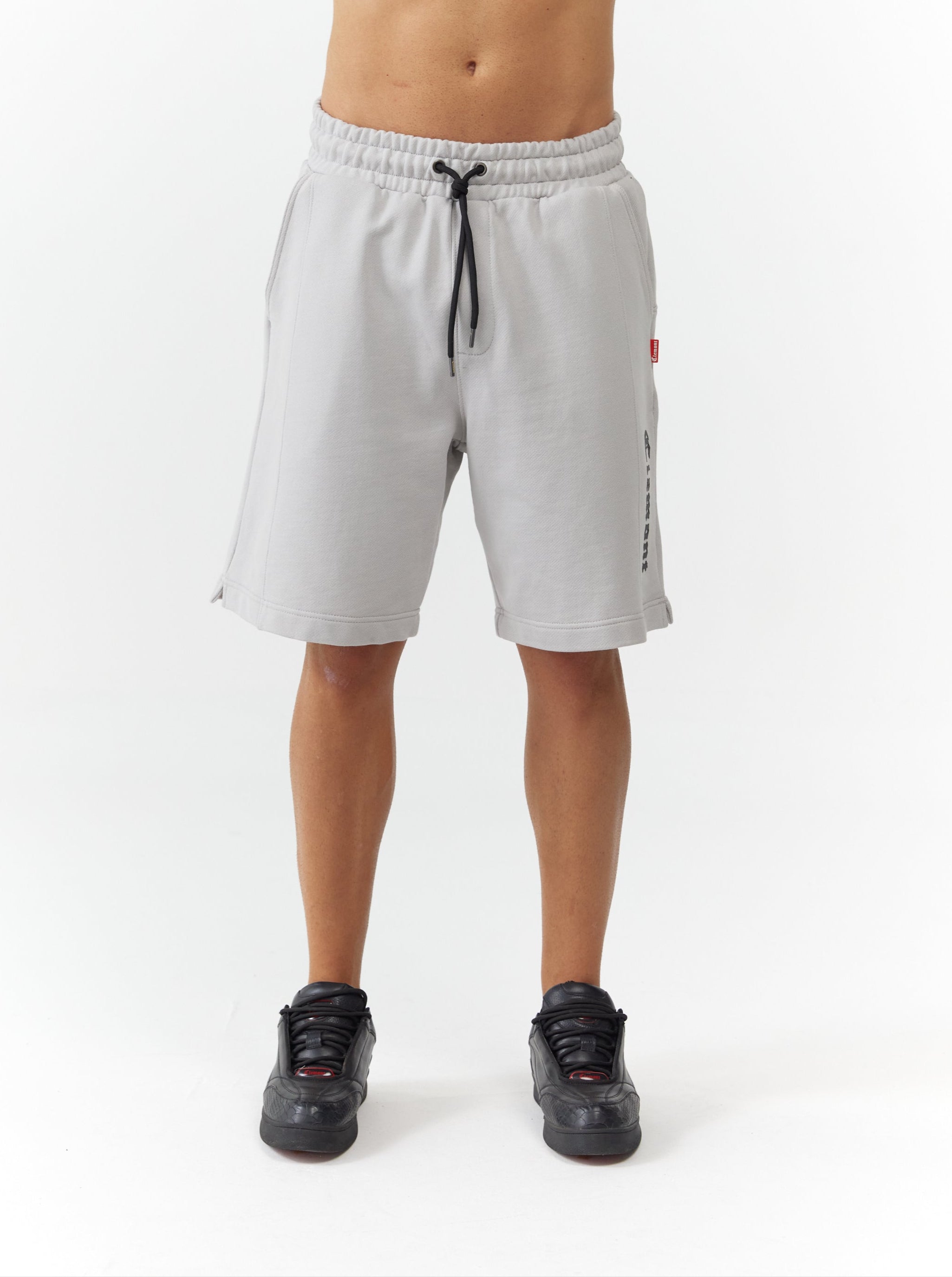 BERMUDA MEN  INCONTRO GREY/BLACK  CLEMONT