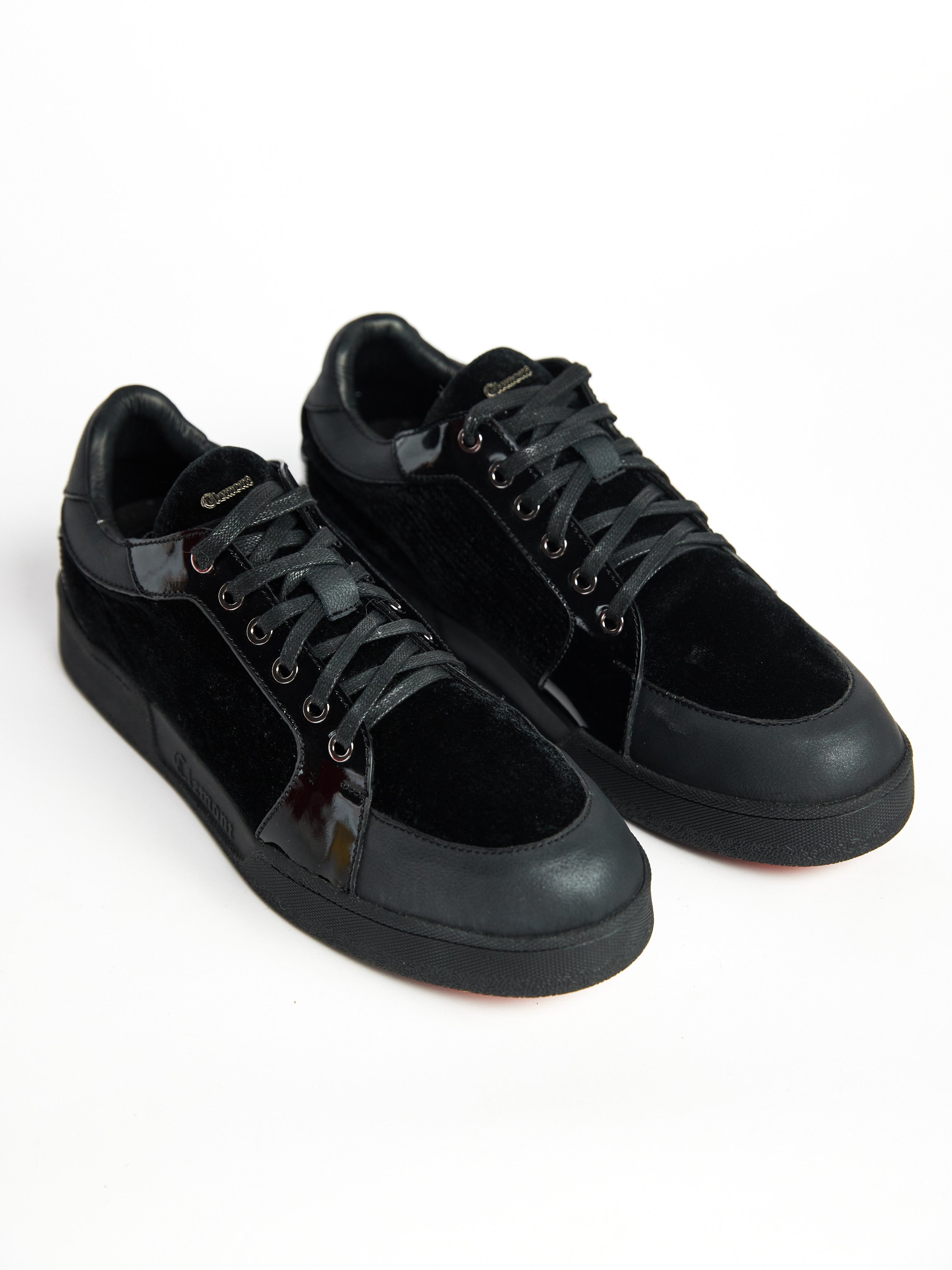 SNEAKERS SPLENDIDO NEGRO CLEMONT