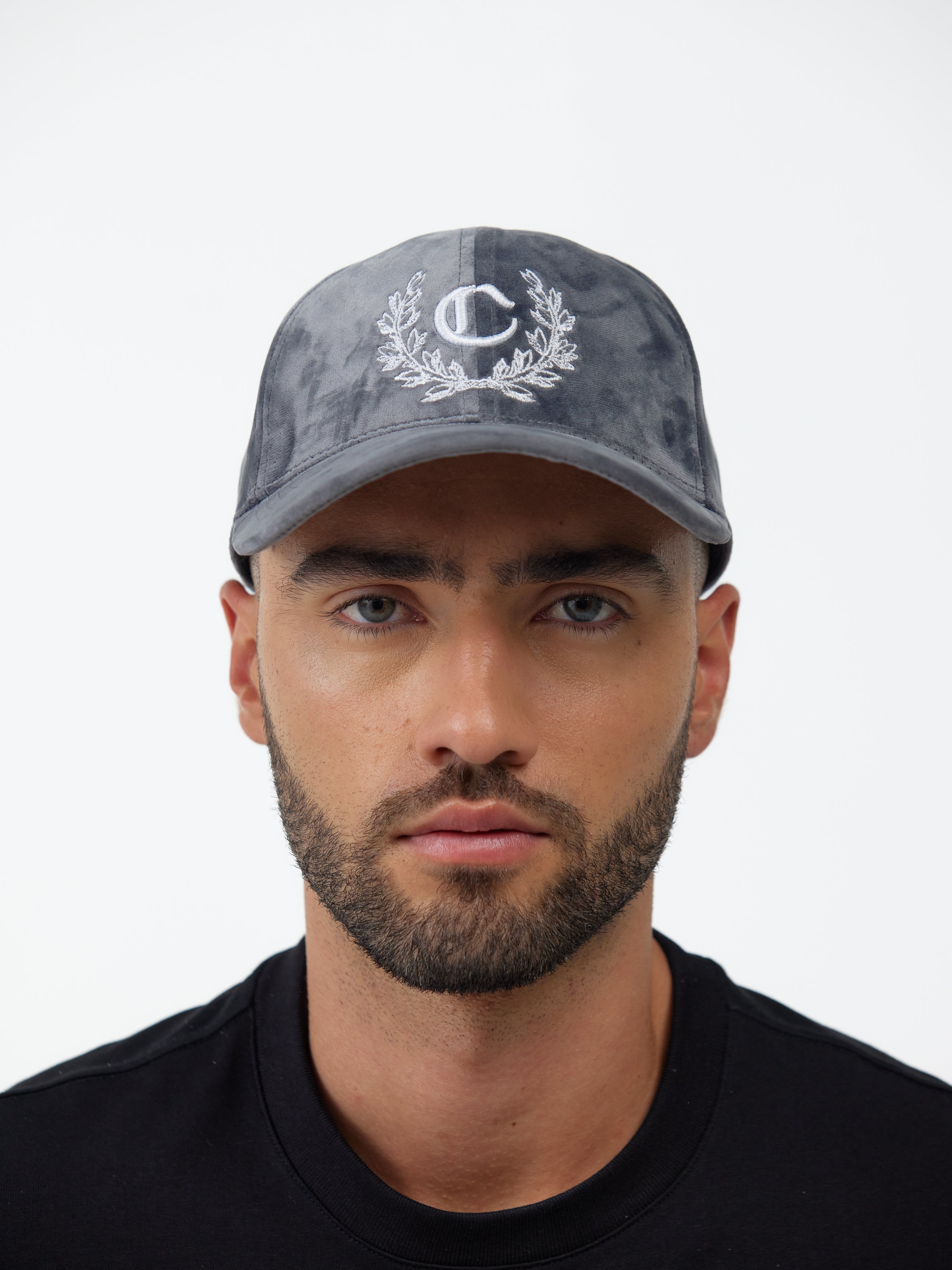 CAP MEN  LUSSURIOSO GREY CLEMONT