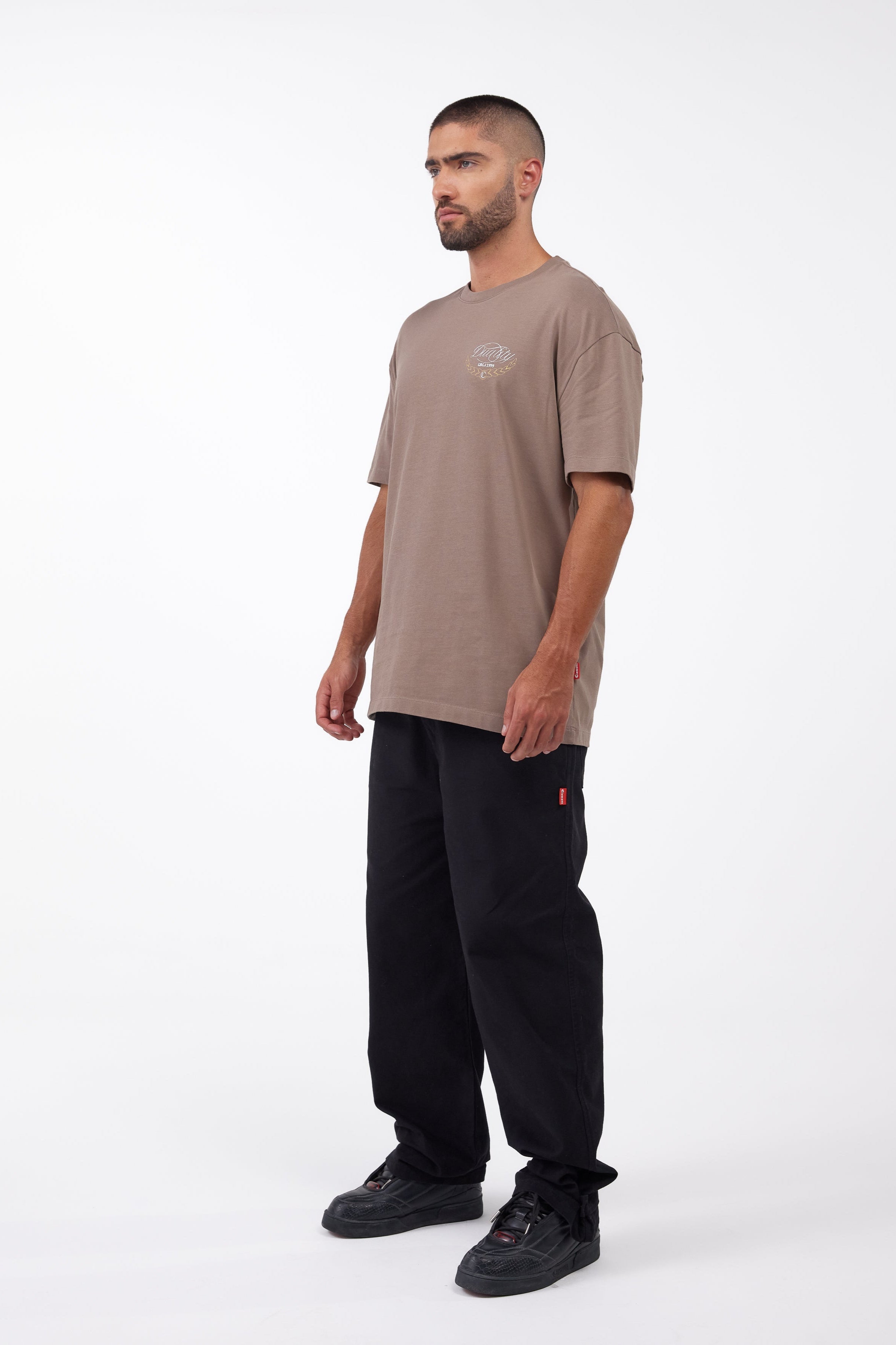 CAMISETA ALTITUDINE TAUPE CLEMONT