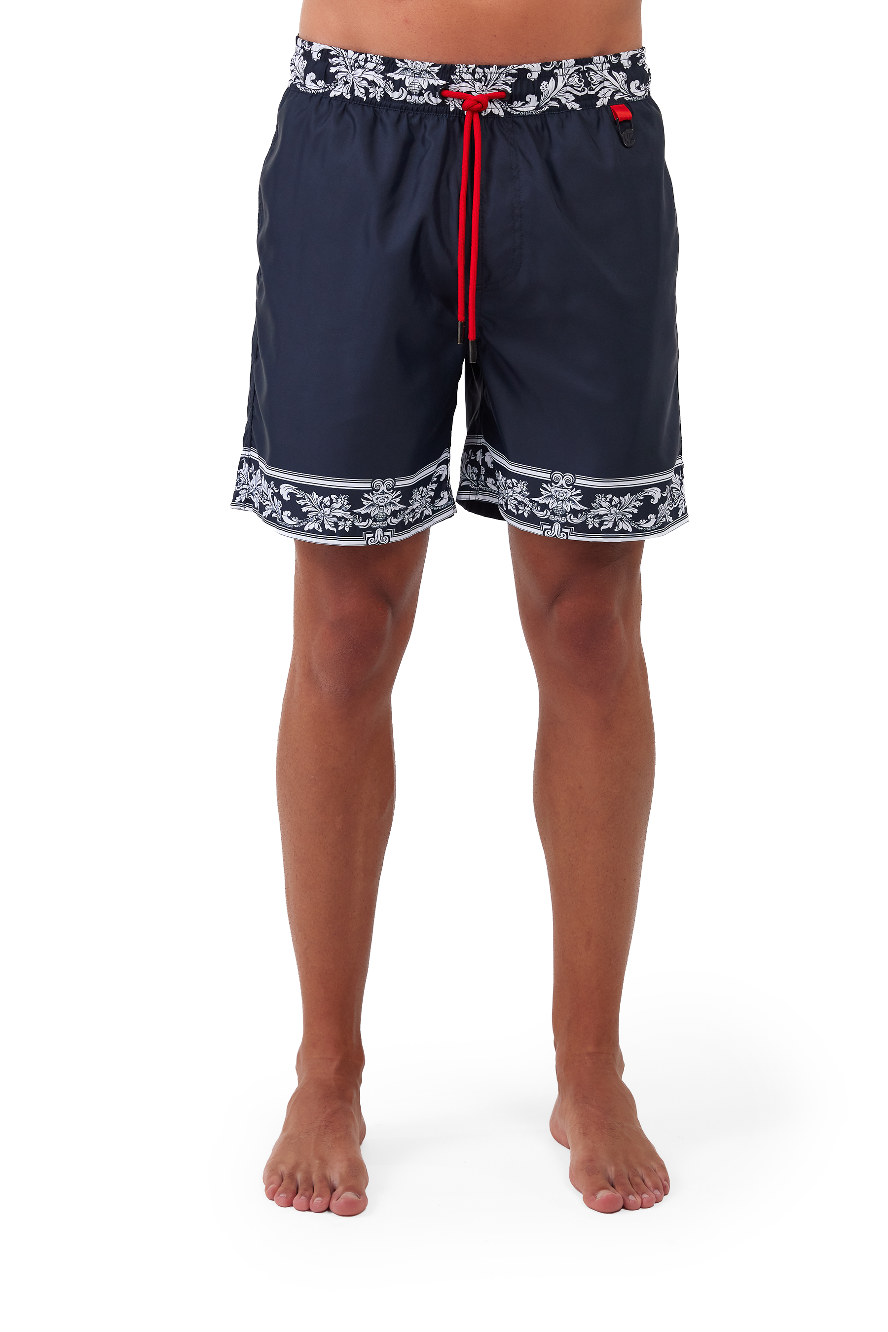 PANTALONETA DE BAÑO ORORABILE NEGRO CLEMONT