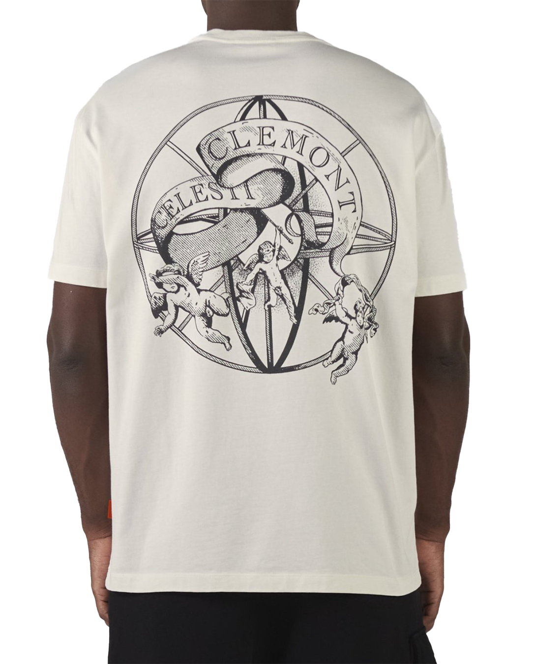 GEMELLI CREAM CLEMONT T-SHIRT