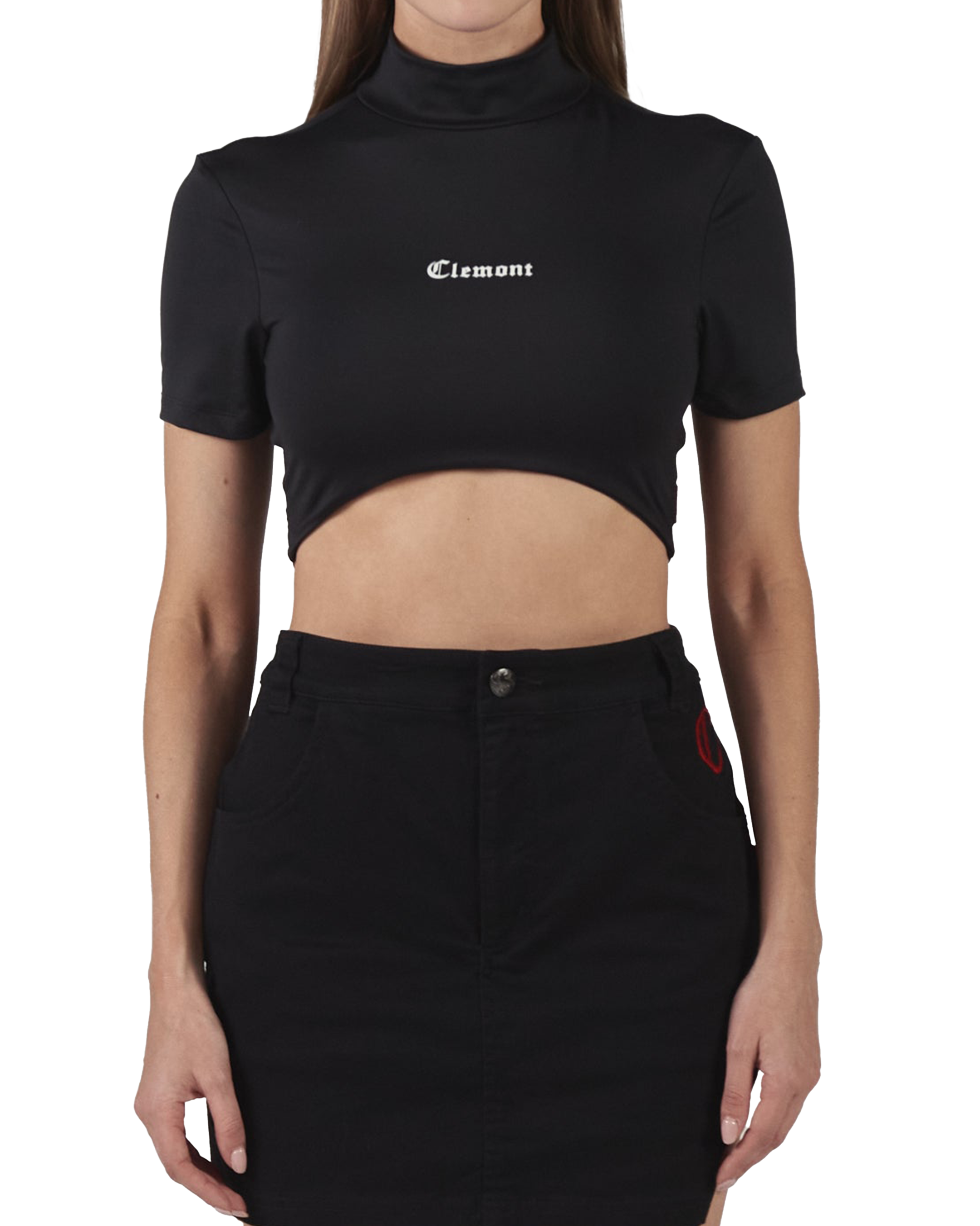 BODY CASSIOPEA NEGRO CLEMONT