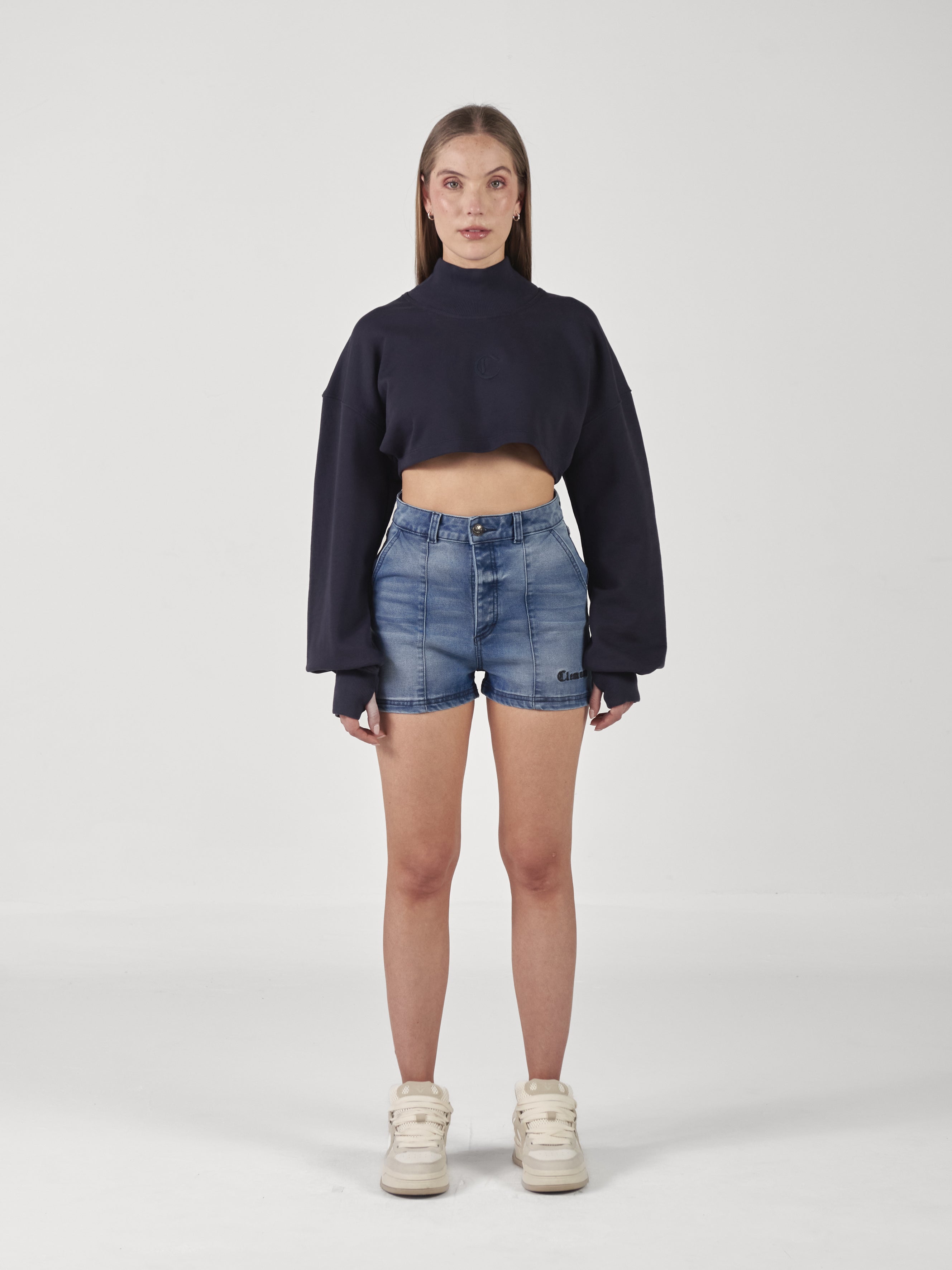 SWEATER IO AZUL CLEMONT