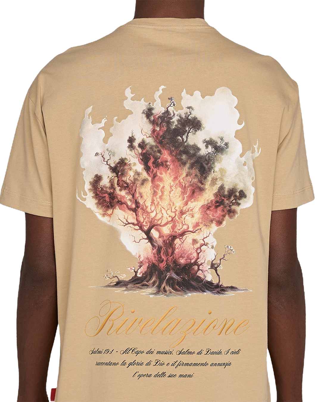 REDENTO SAFARI CLEMONT T-SHIRT