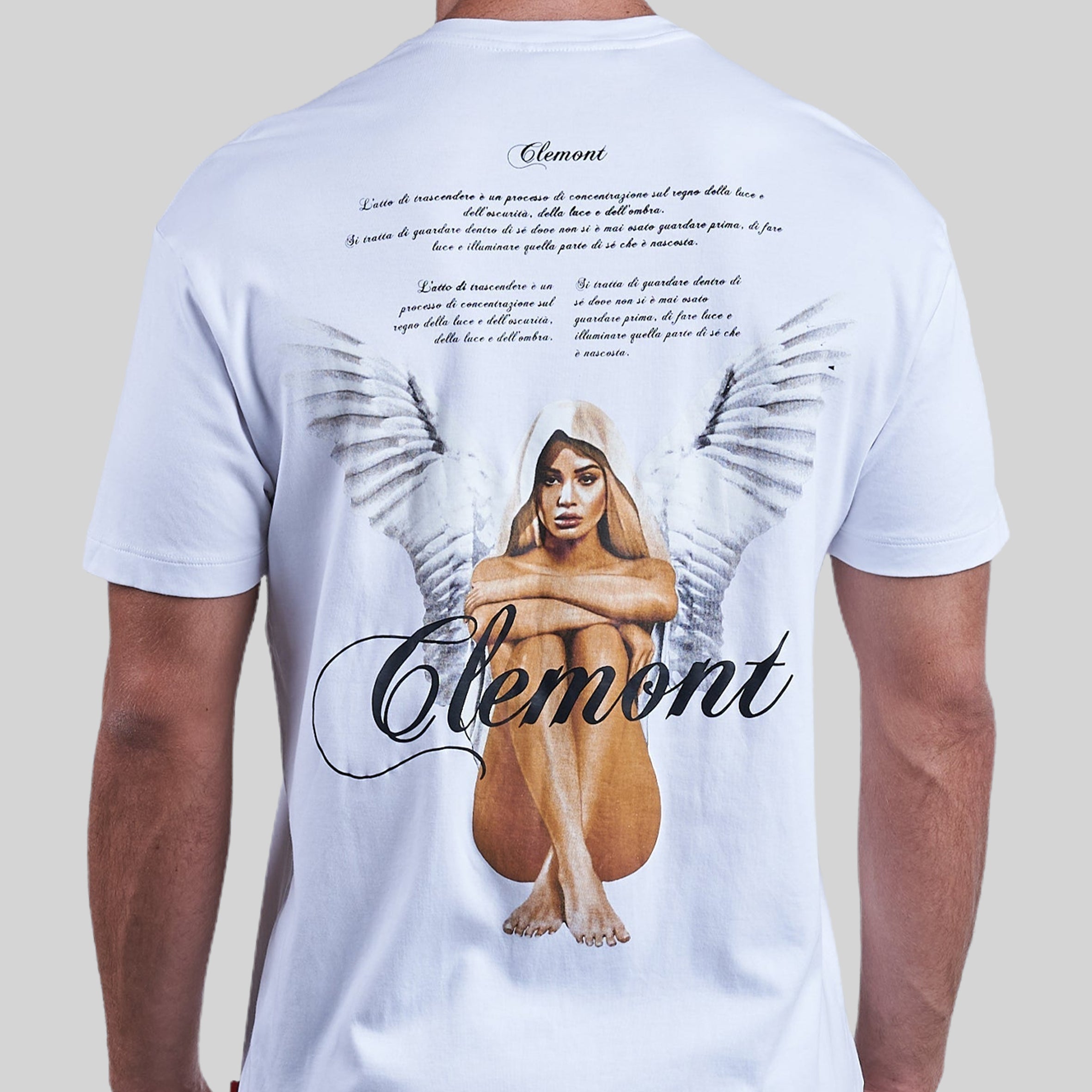 CHIARA WHITE T-SHIRT