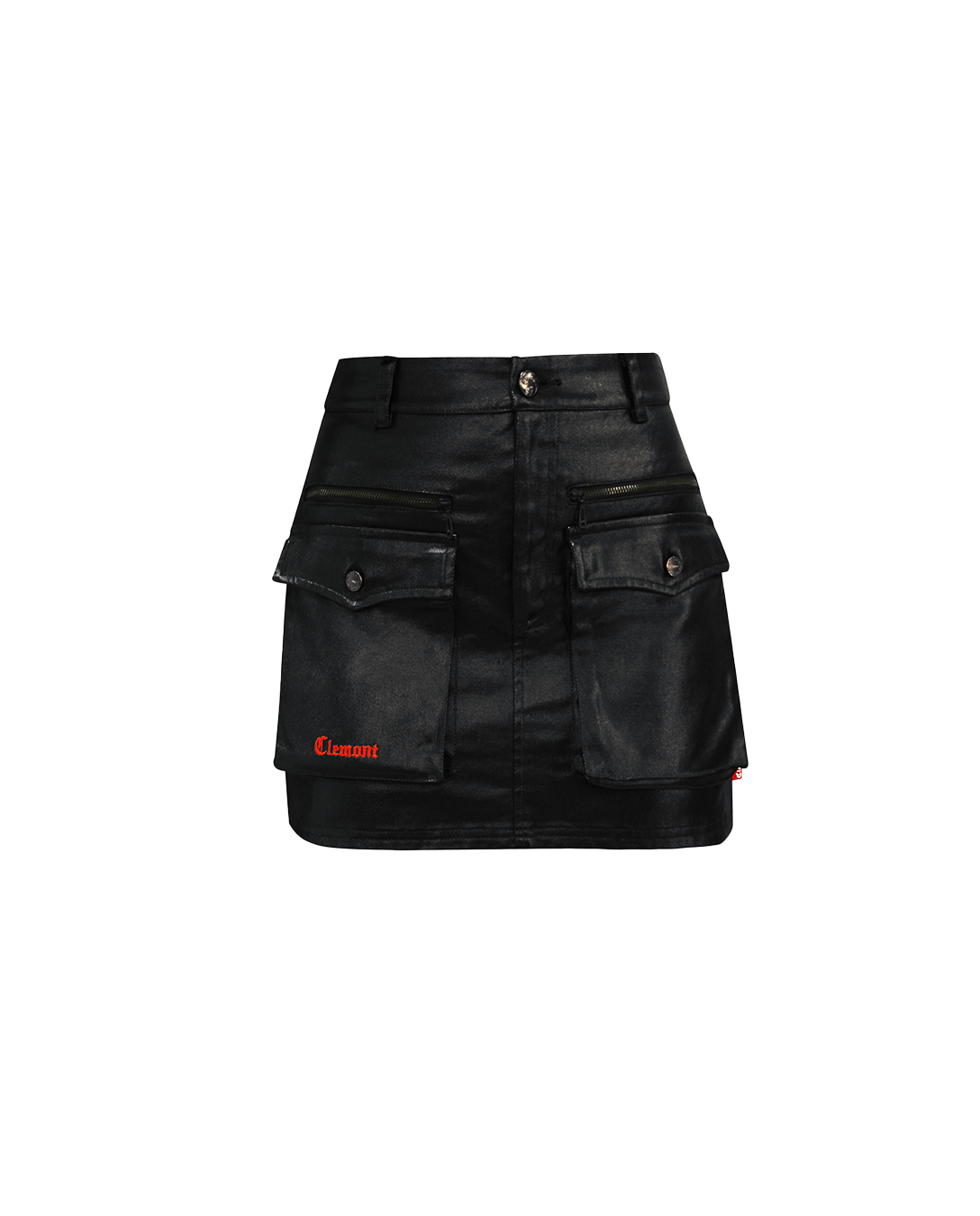 ZENIT BLACK CLEMONT SKIRT