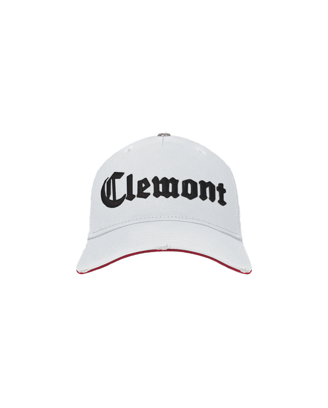 GORRA FRANCESCO BLANCO NEGRO CLEMONT