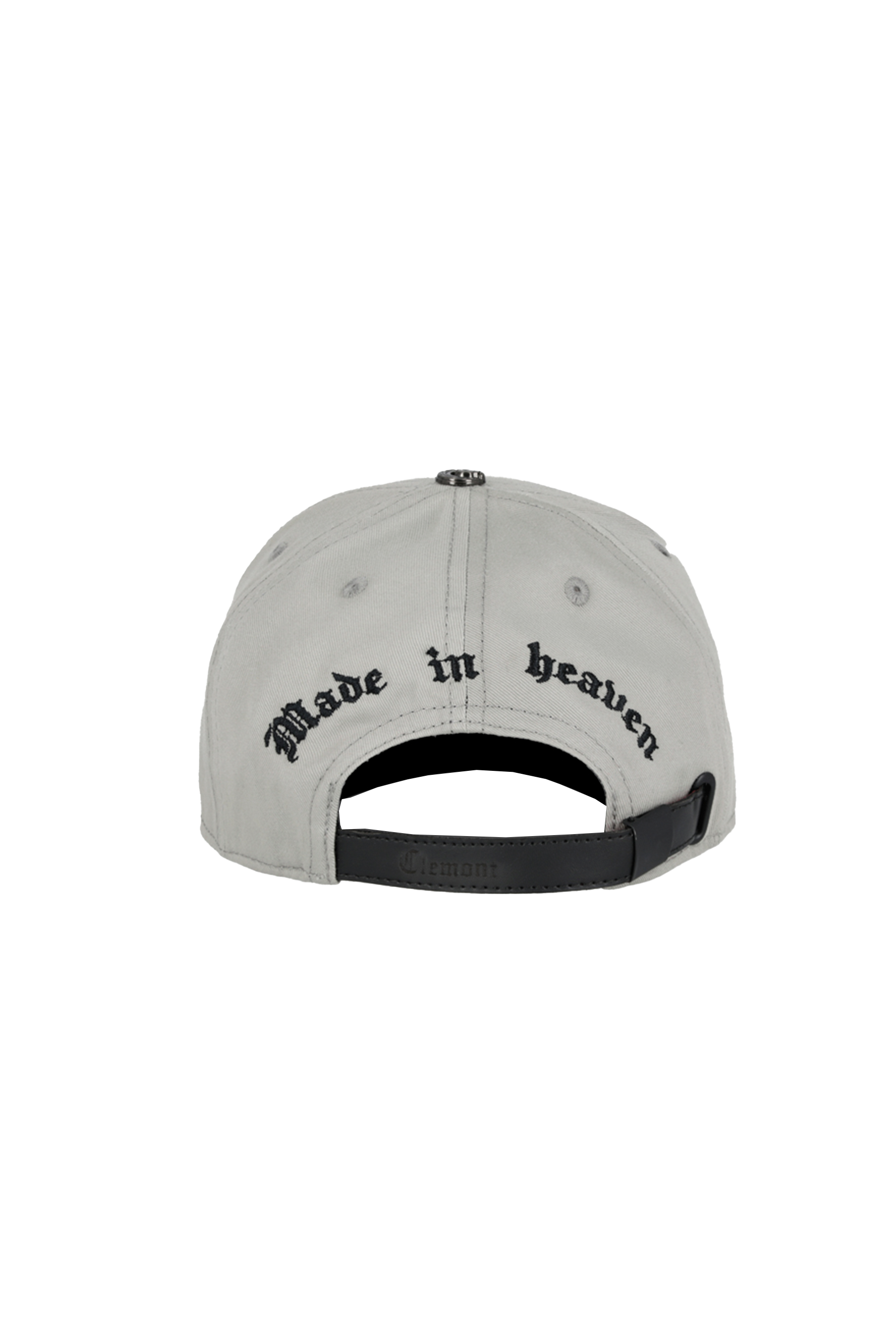 GORRA ARIA GRIS CLEMONT