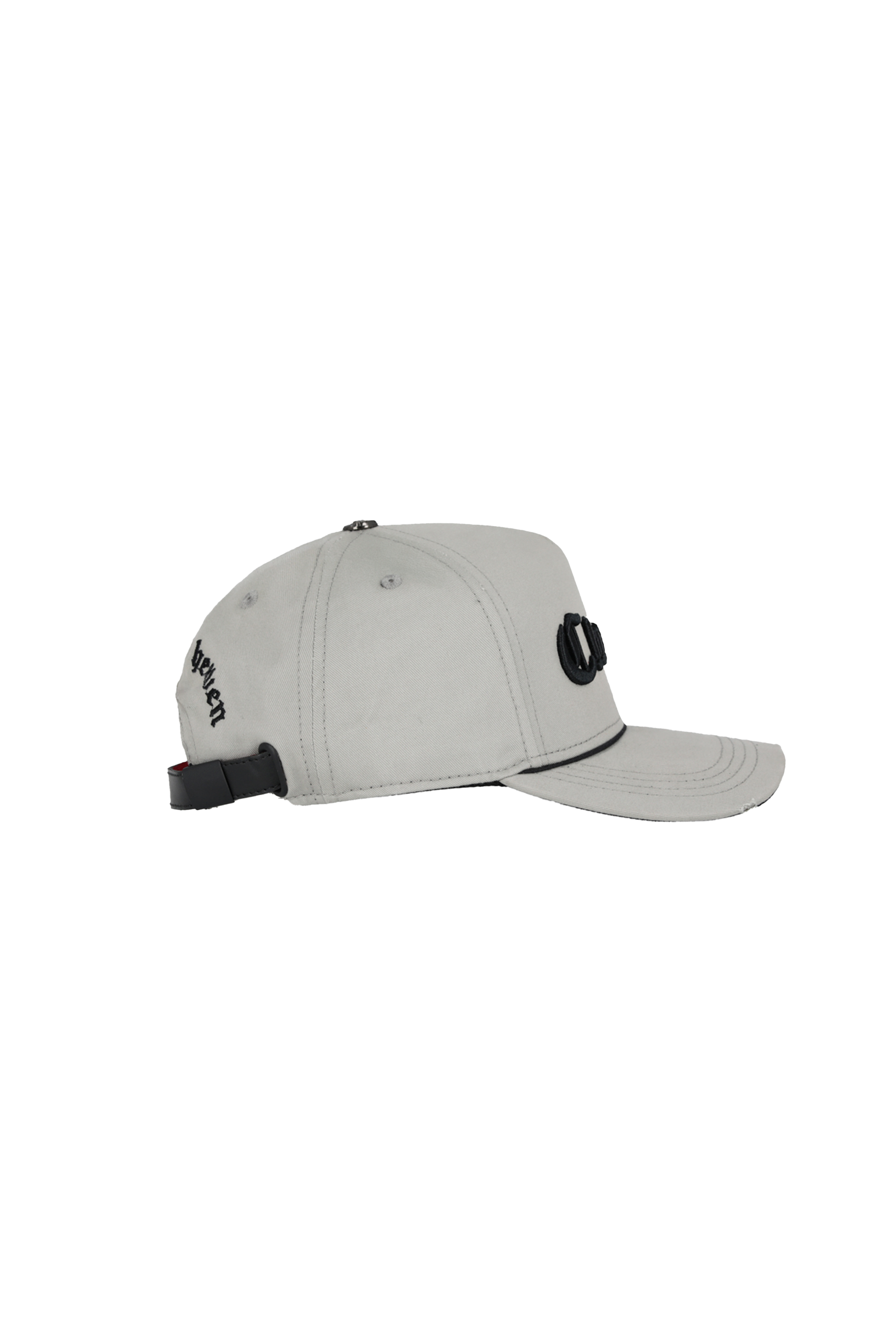GORRA ARIA GRIS CLEMONT