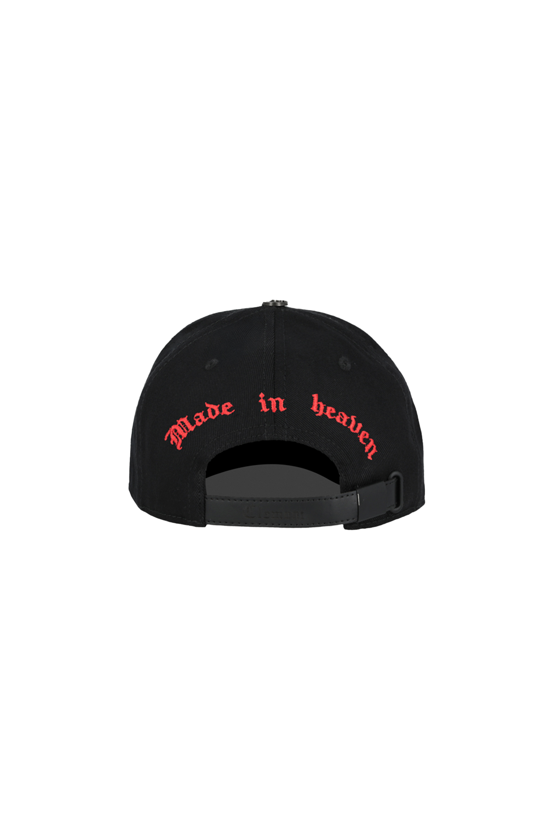 GORRA PLENITUDINE NEGRO CLEMONT