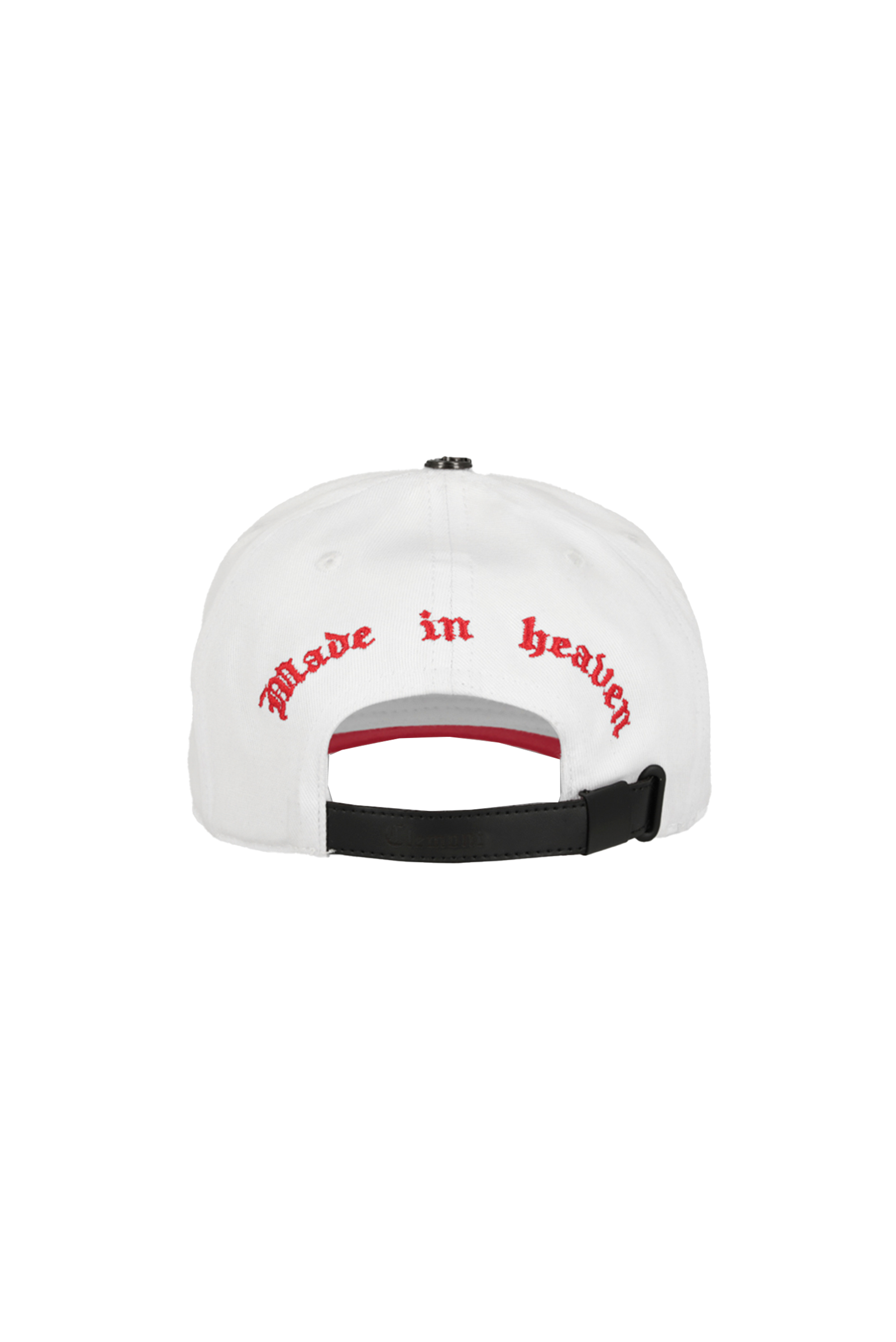 GORRA PLENITUDINE BLANCO CLEMONT