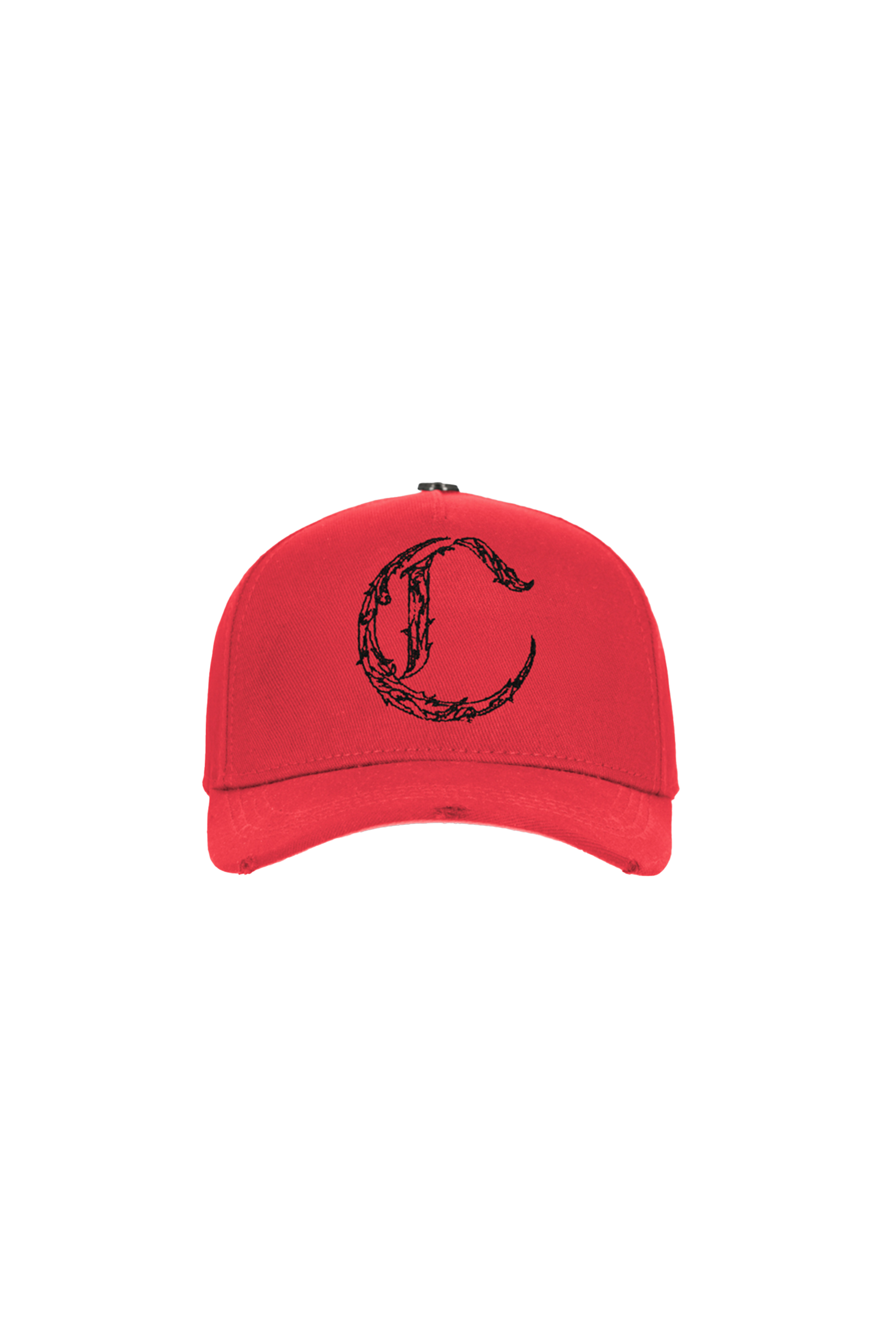 GORRA PLENITUDINE ROJO CLEMONT