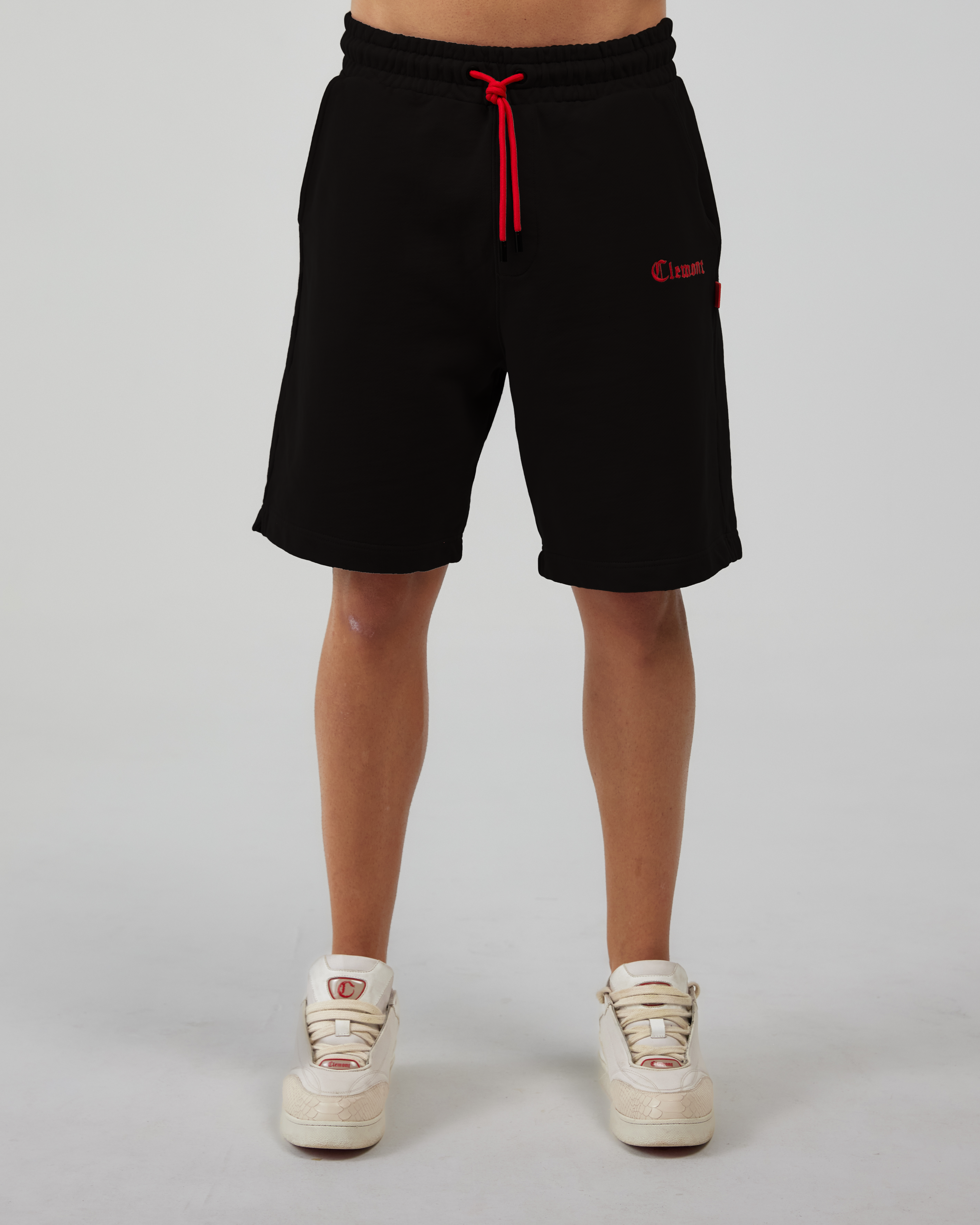 BERMUDA MEN  HYPERION  BLACK  CLEMONT