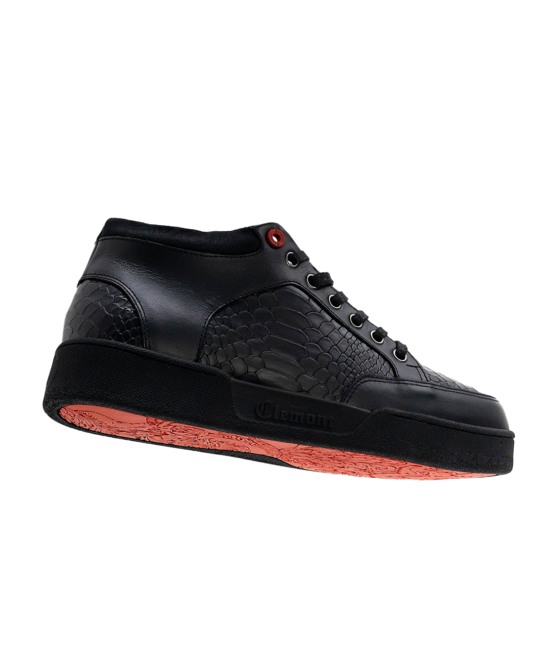 PROVVIDENZA BLACK CLEMONT SHOE