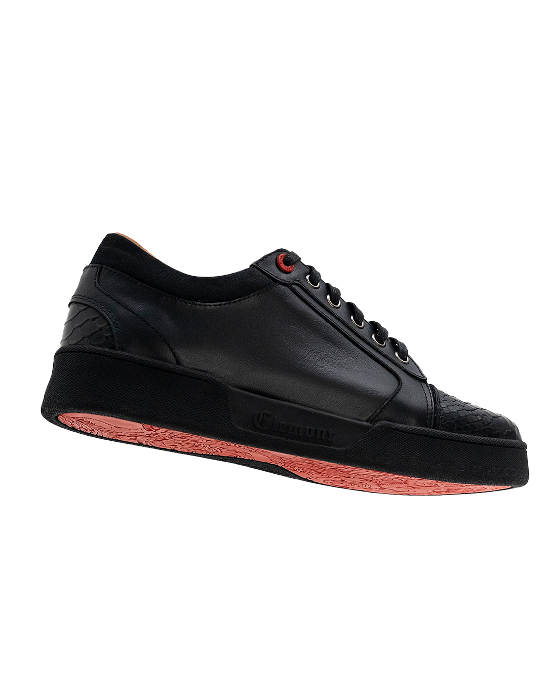 ZAPATO ACCENSIONE NEGRO CLEMONT