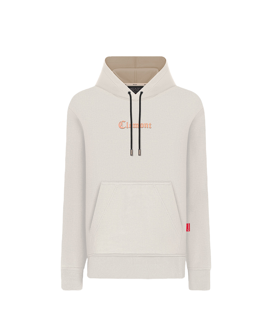 HOODIE TEMPESTA COCONUT MILK CLEMONT