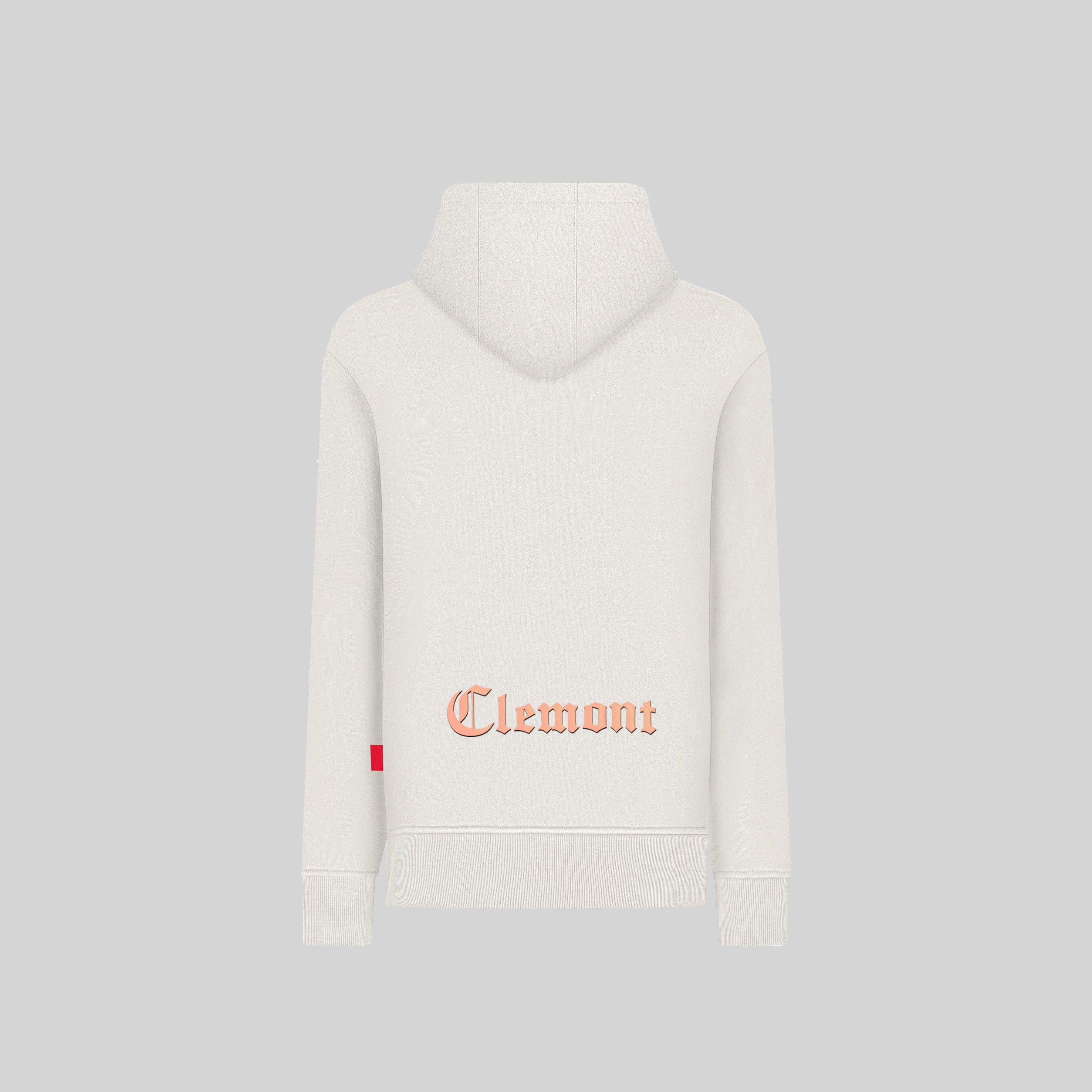 HOODIE TEMPESTA COCONUT MILK CLEMONT