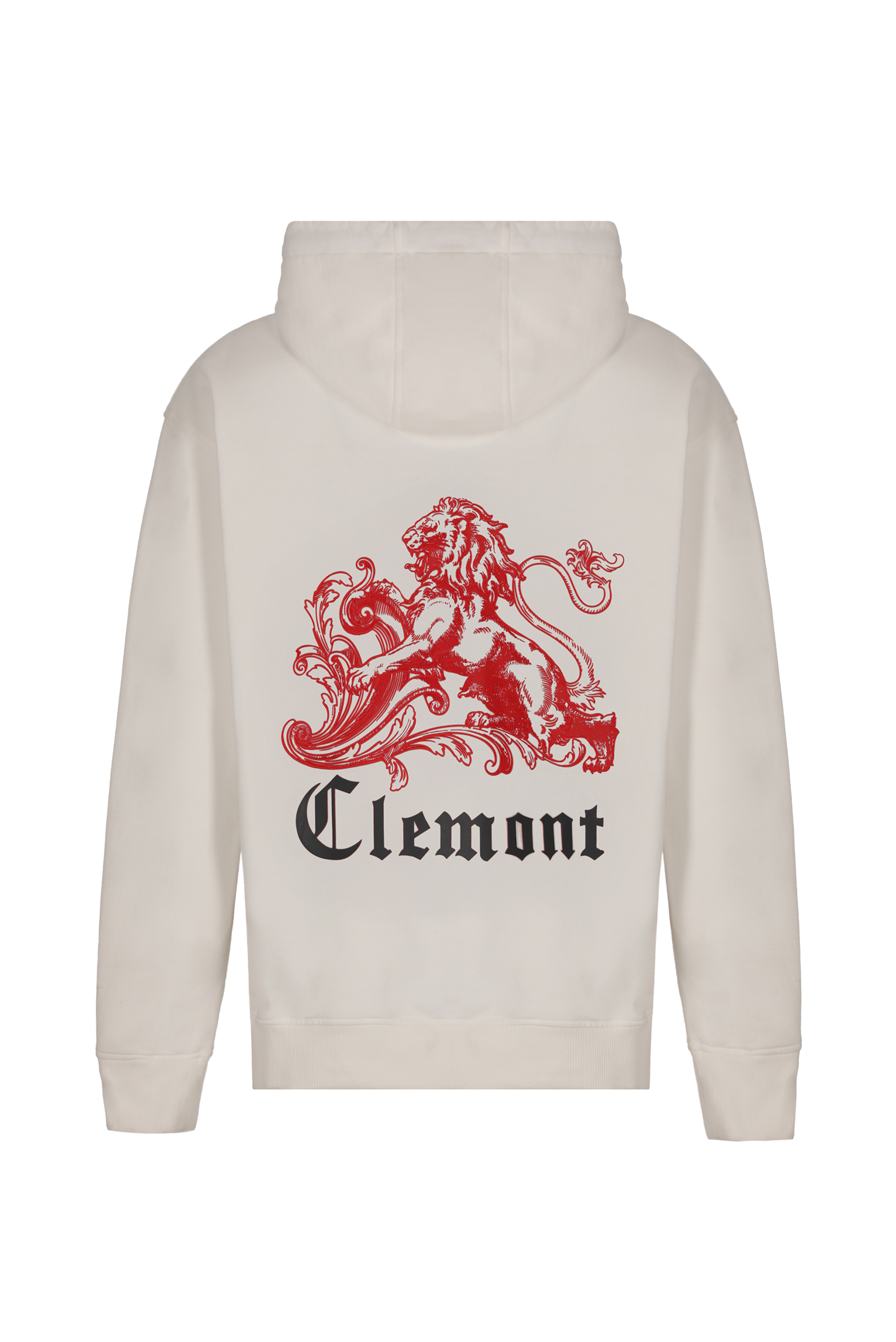 HOODIE MEN  INCANTEVOLE CREAM  CLEMONT