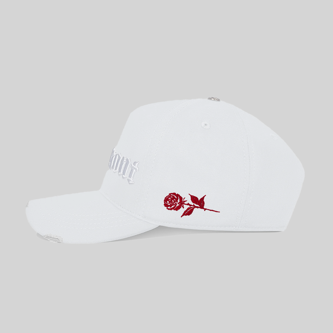 GORRA FRANCESCO BLANCO CLEMONT