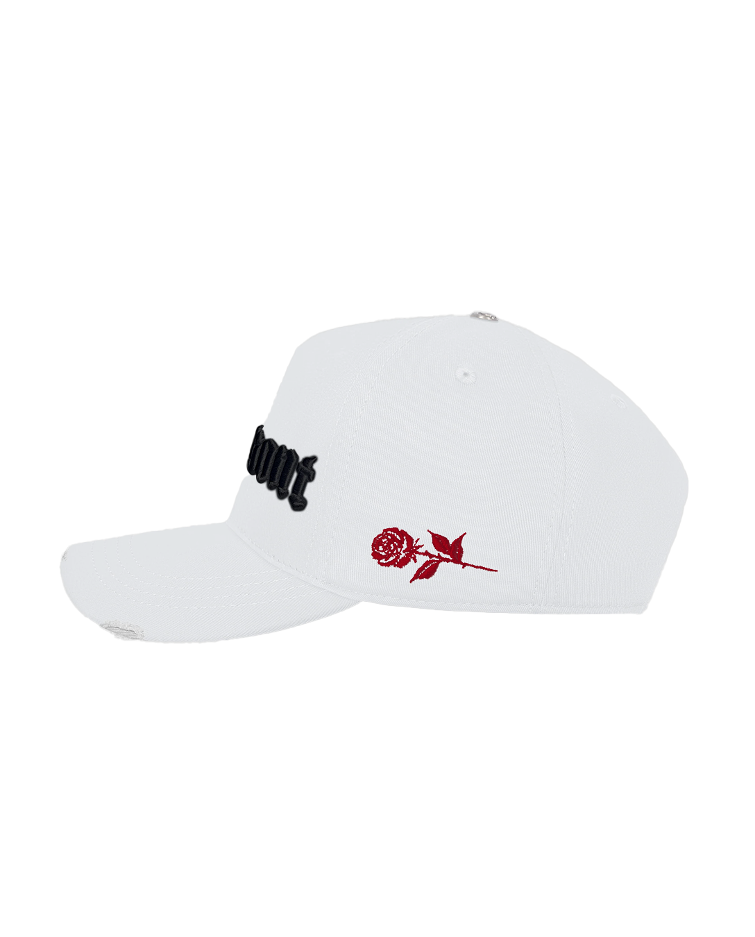 GORRA FRANCESCO BLANCO NEGRO CLEMONT