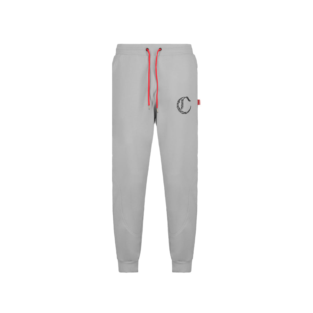 JOGGER AZZURRO GRIS CLEMONT