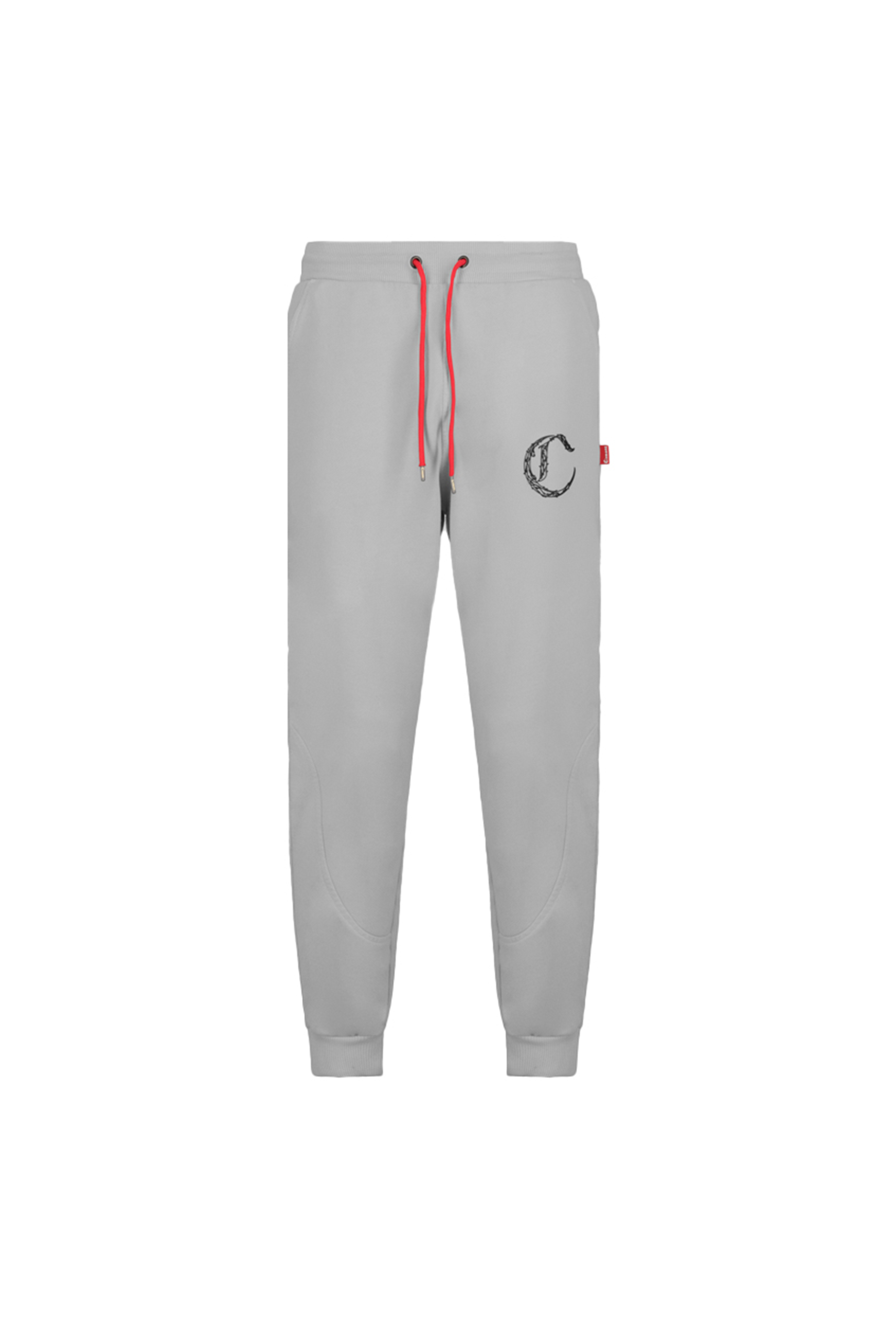 JOGGER AZZURRO GRIS CLEMONT