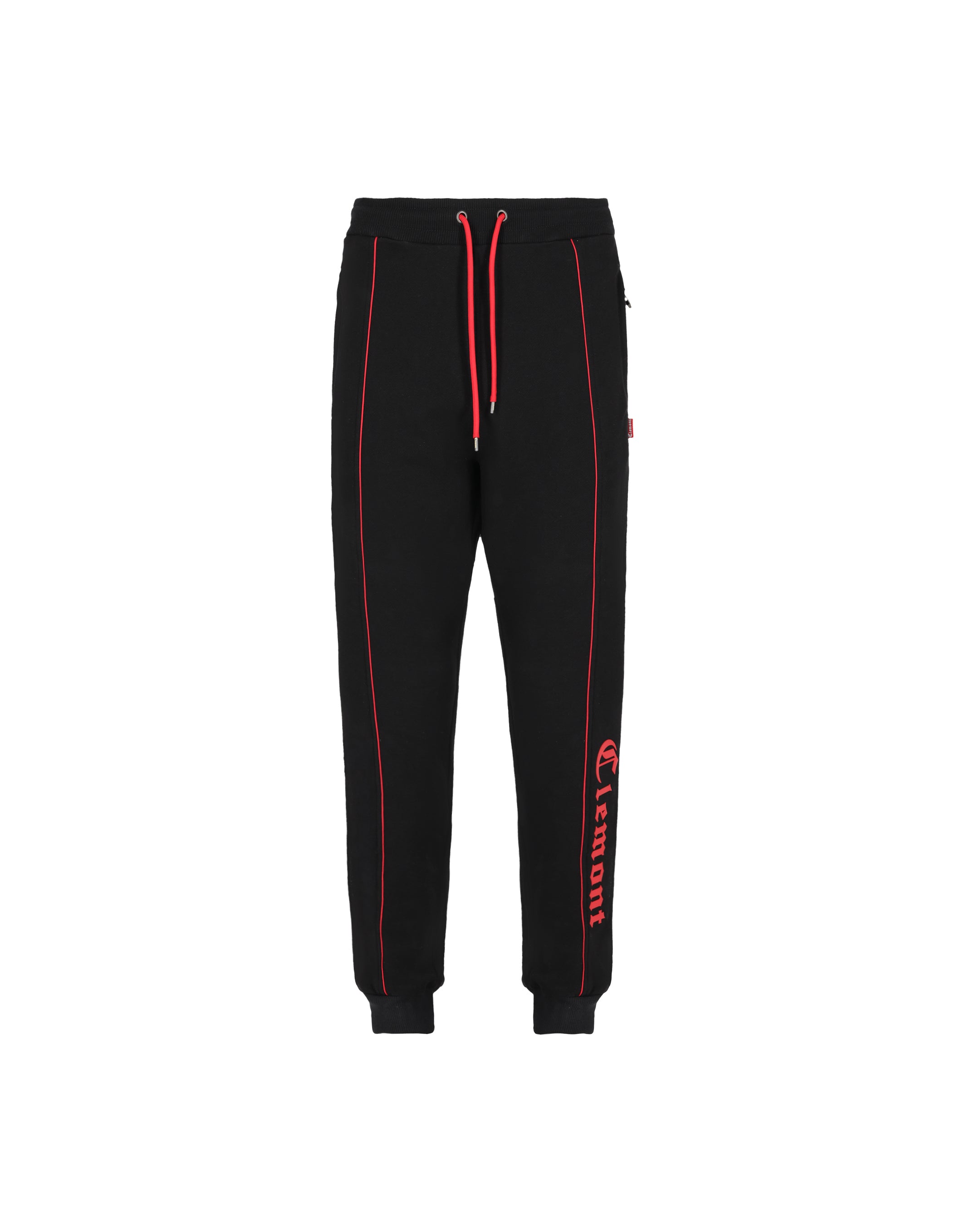 JOGGER MEN  PRESTIGIO  BLACK CLEMONT