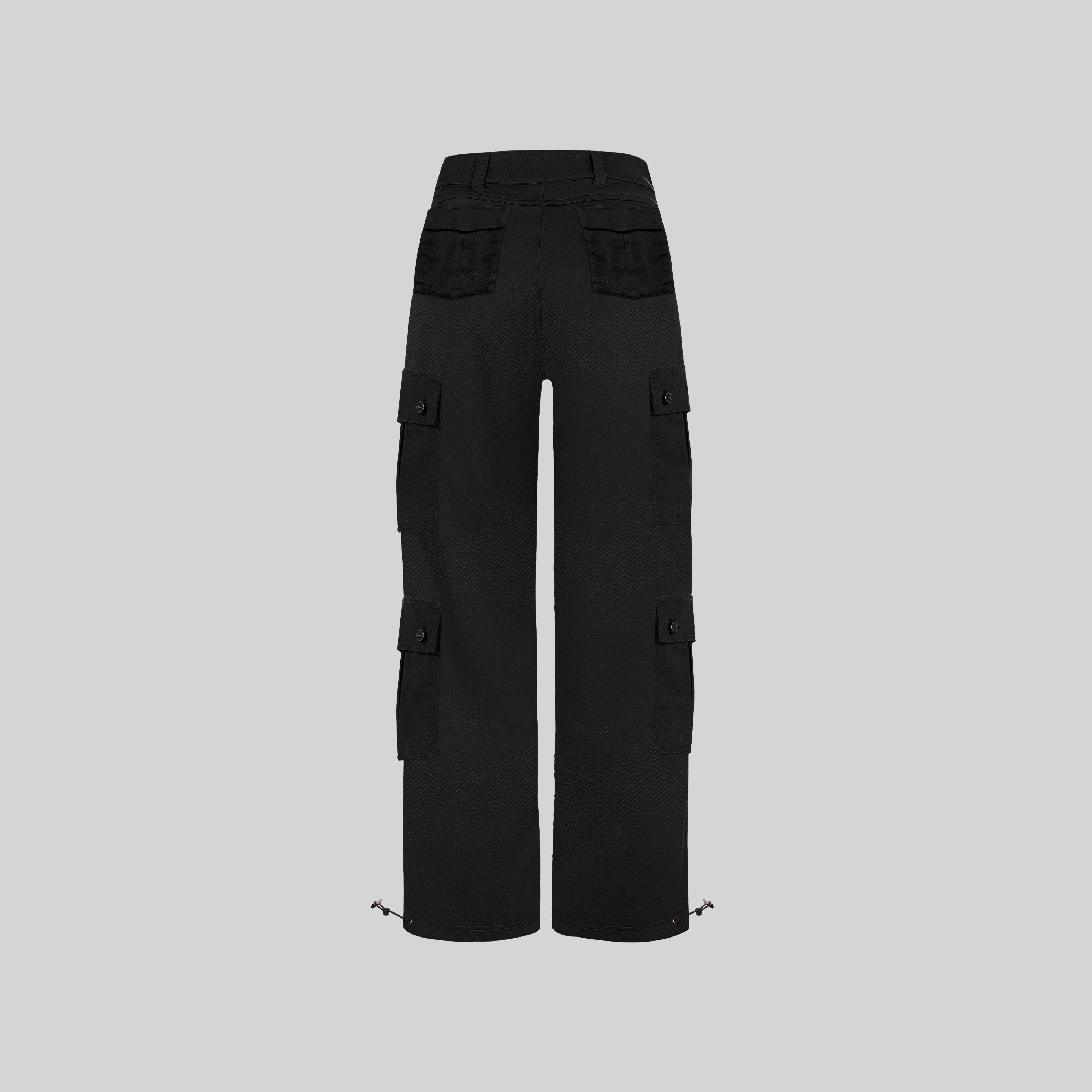 CARGO ZEFIRO NEGRO CLEMONT