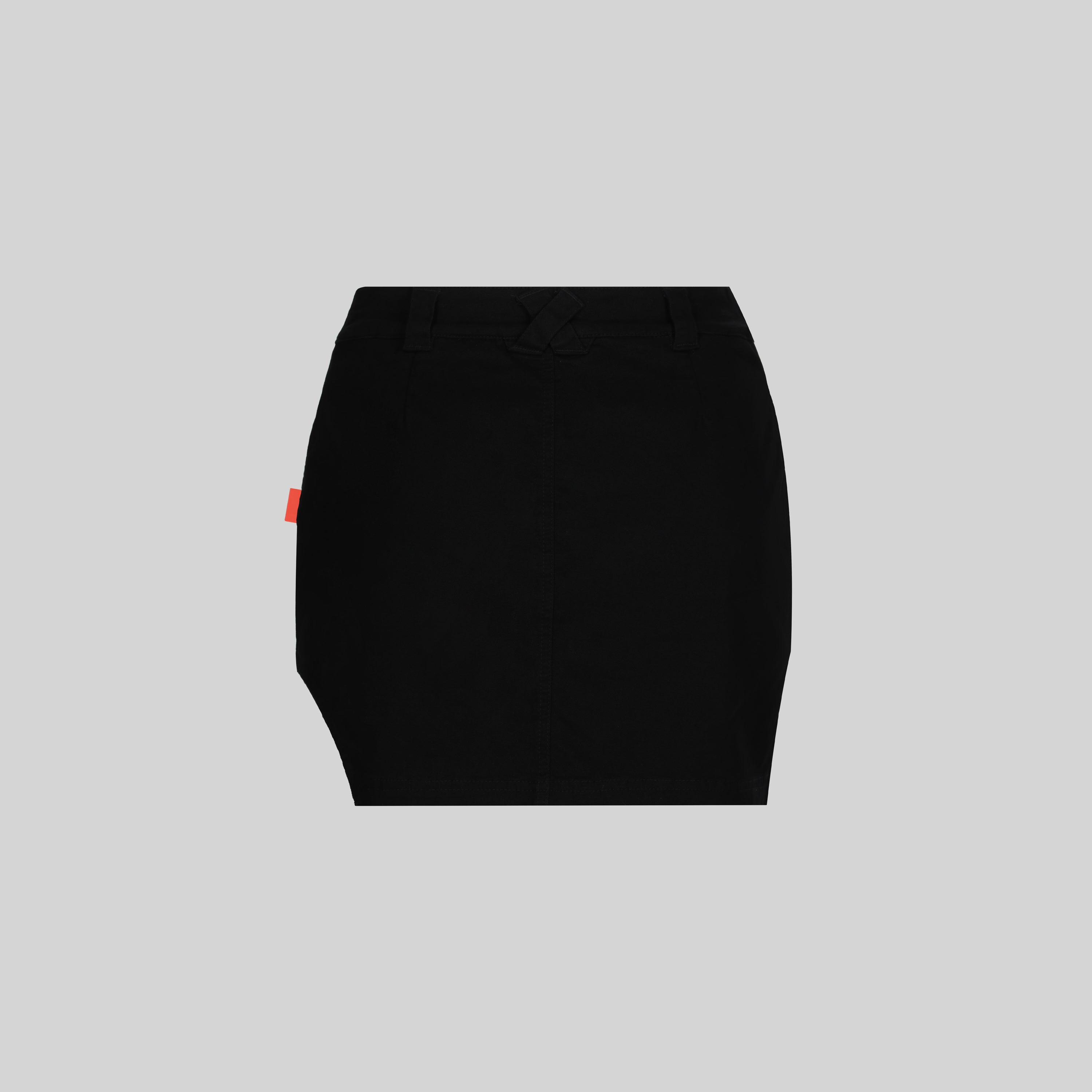 CLEMONT BLACK KARMIC SKIRT