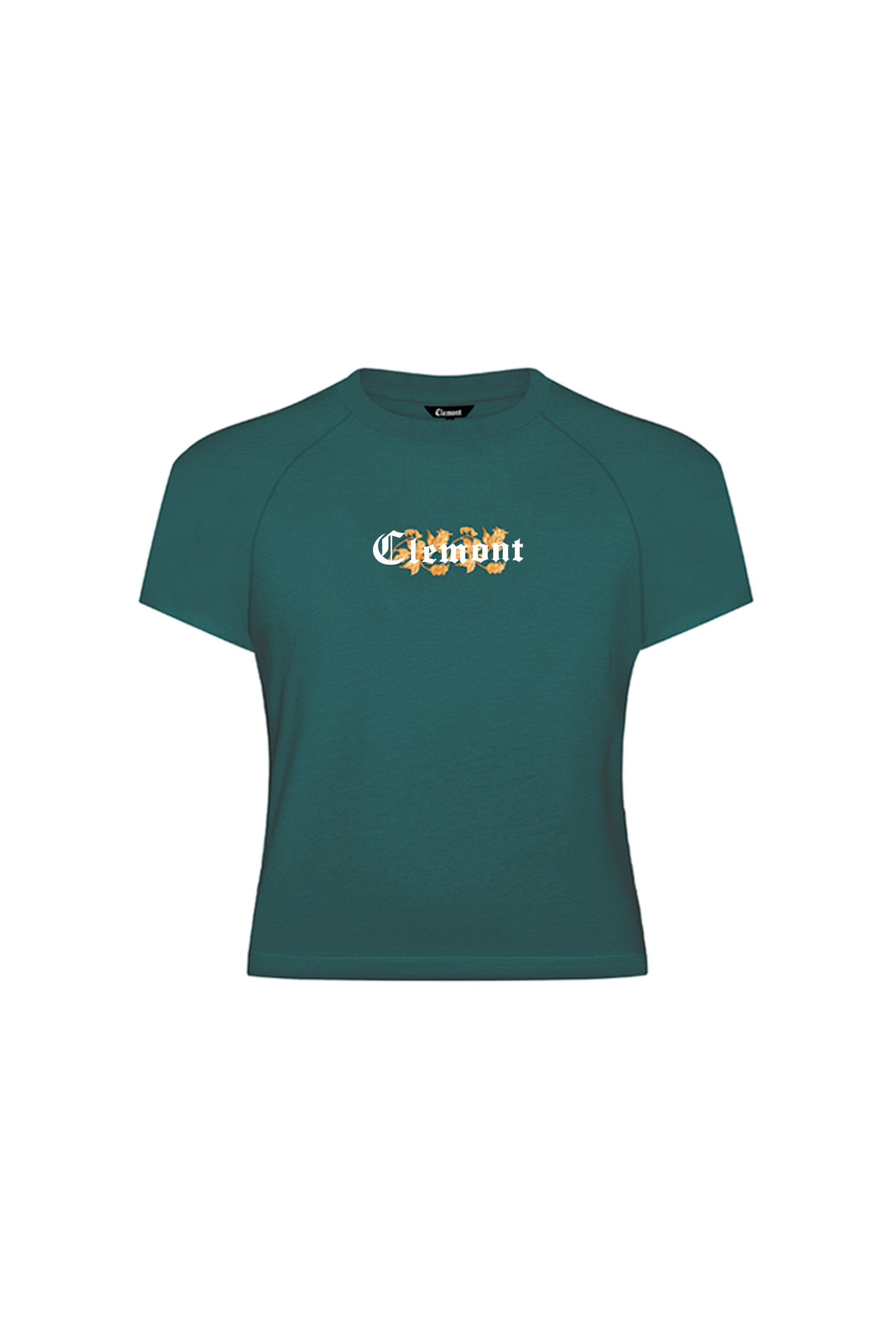 CAMISETA ORIZZONTE VERDE CLEMONT