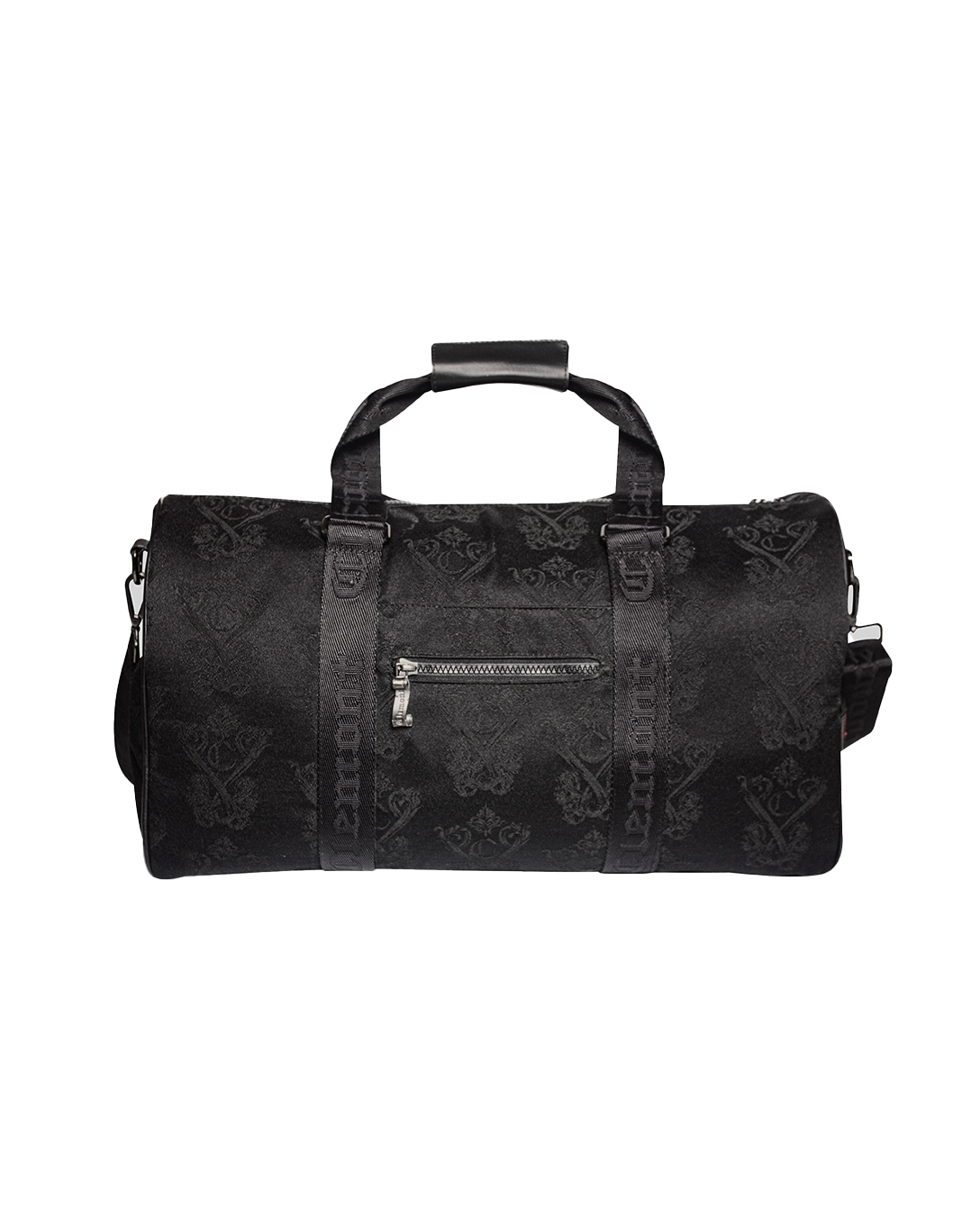 DUFFLE BAG ABELE NEGRO CLEMONT