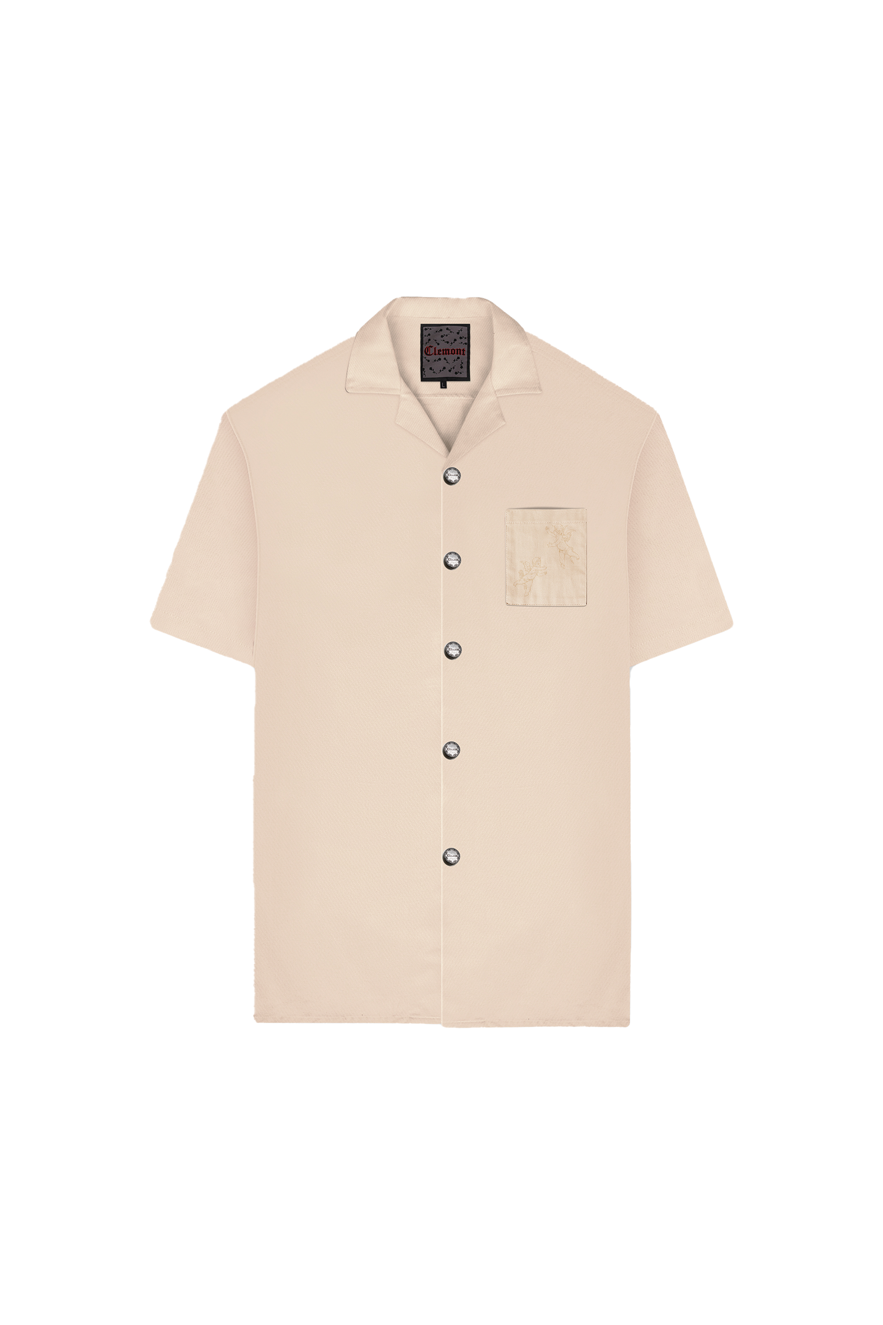 CLEMONT NUDE RAG SHIRT
