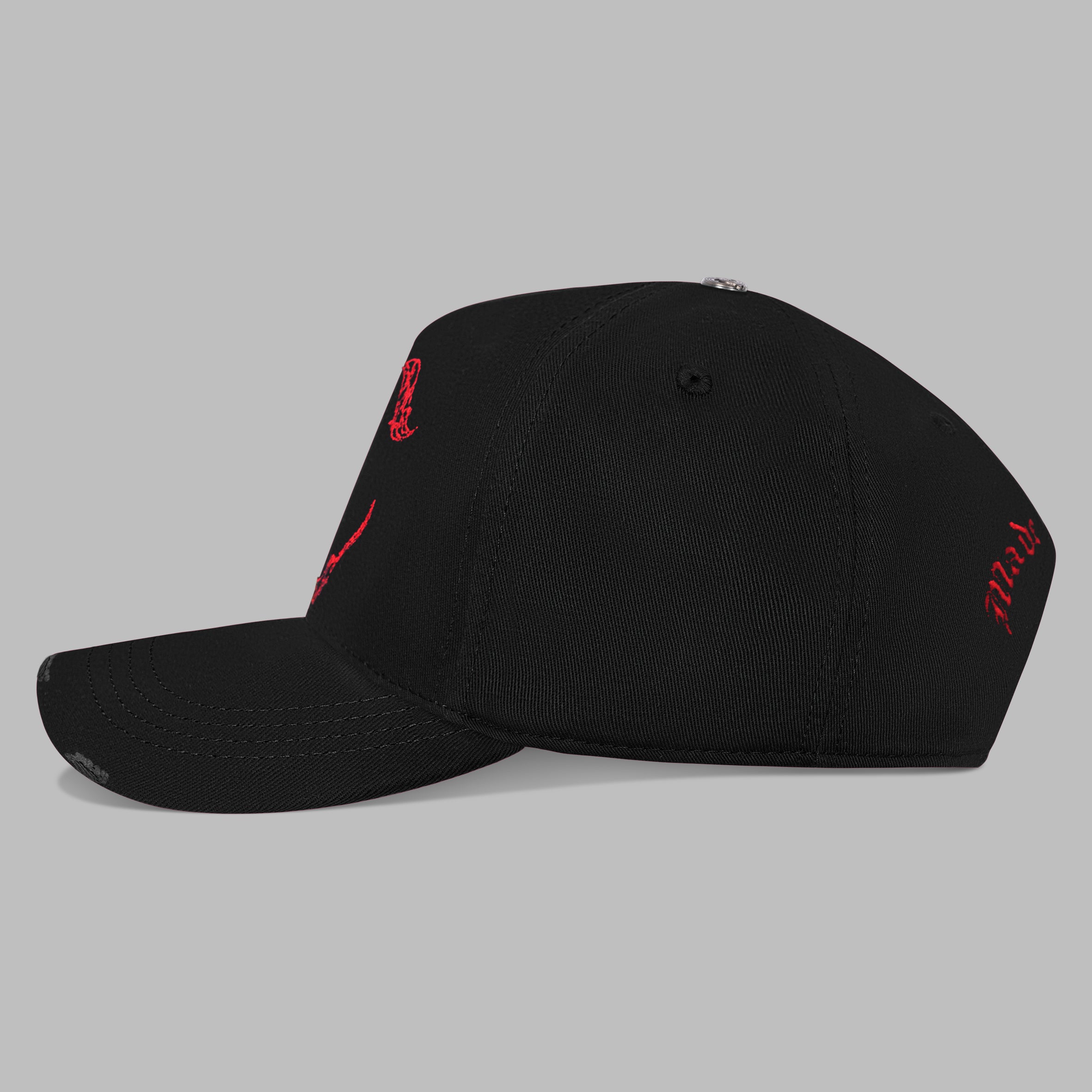 GORRA PLENITUDE NEGRO CLEMONT