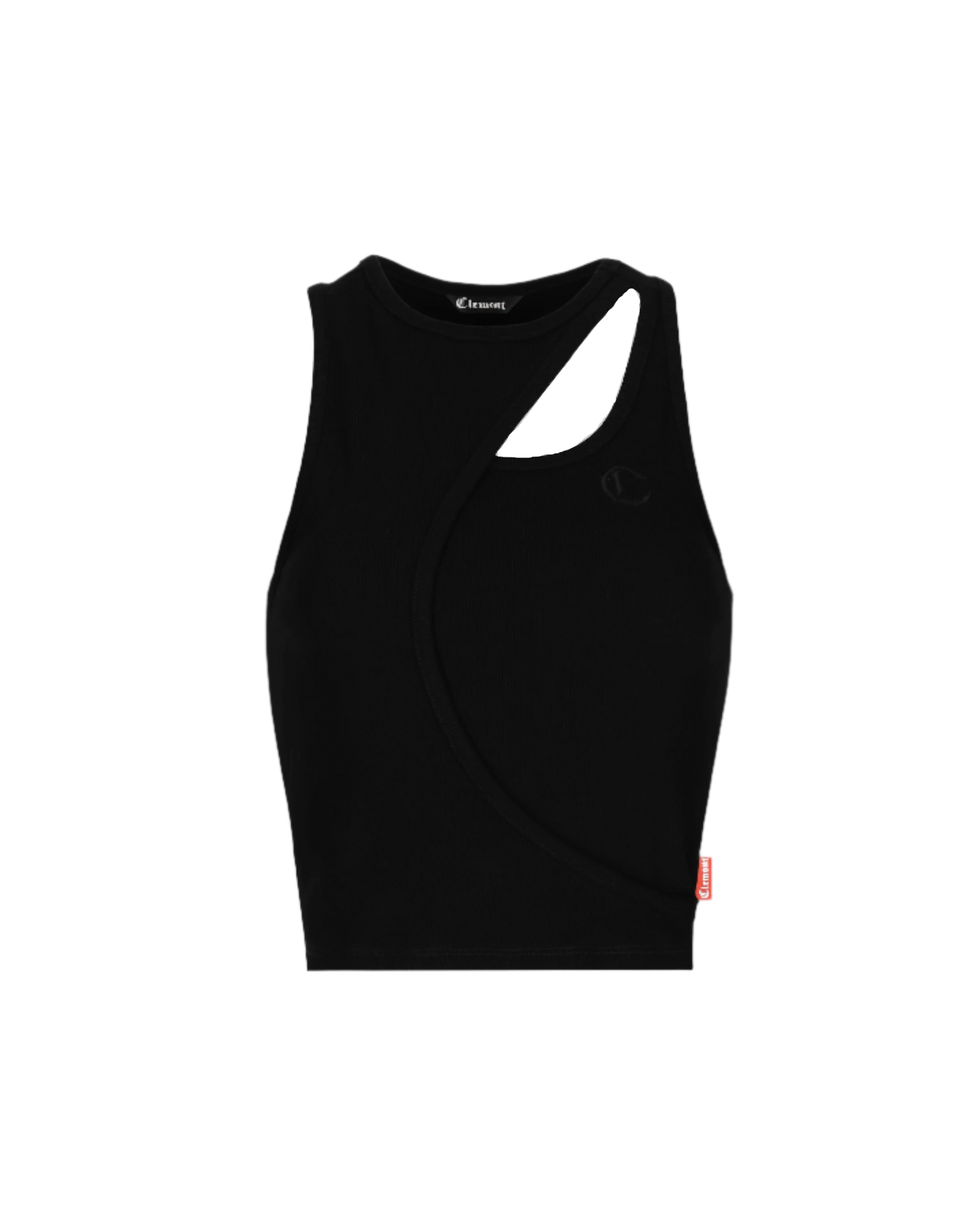 TOP NOVA NEGRO CLEMONT