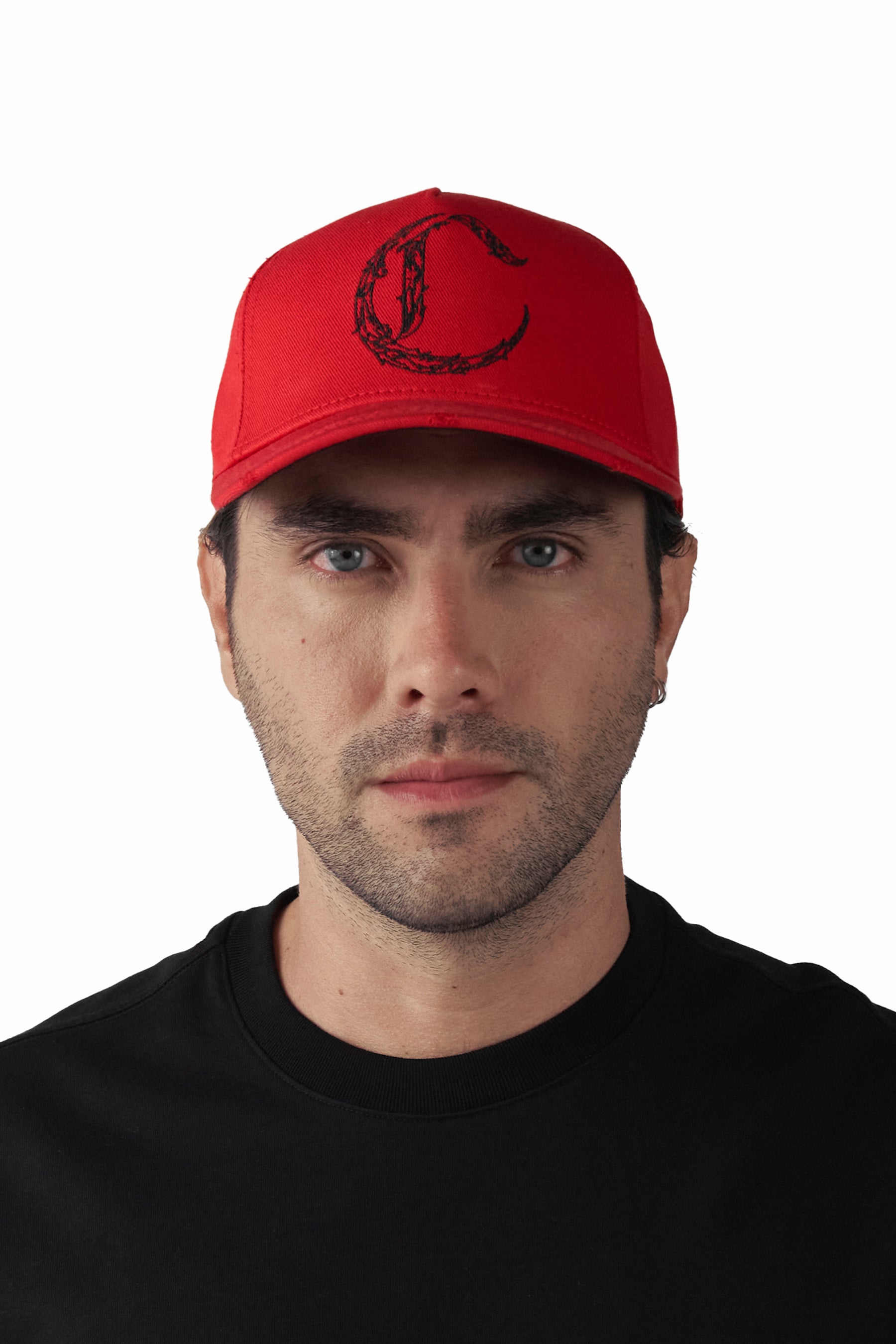 GORRA PLENITUDINE ROJO CLEMONT