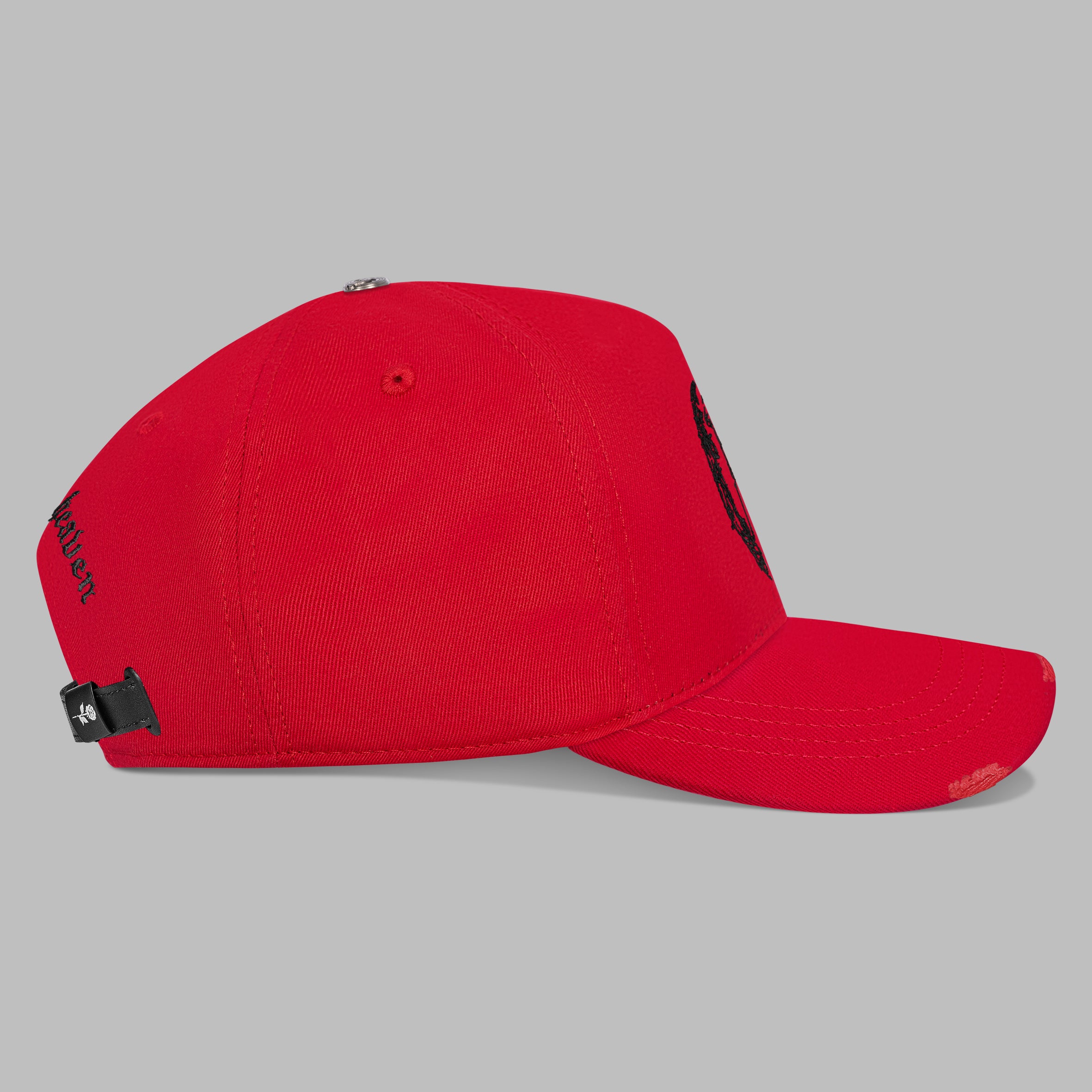 GORRA PLENITUDE ROJO CLEMONT