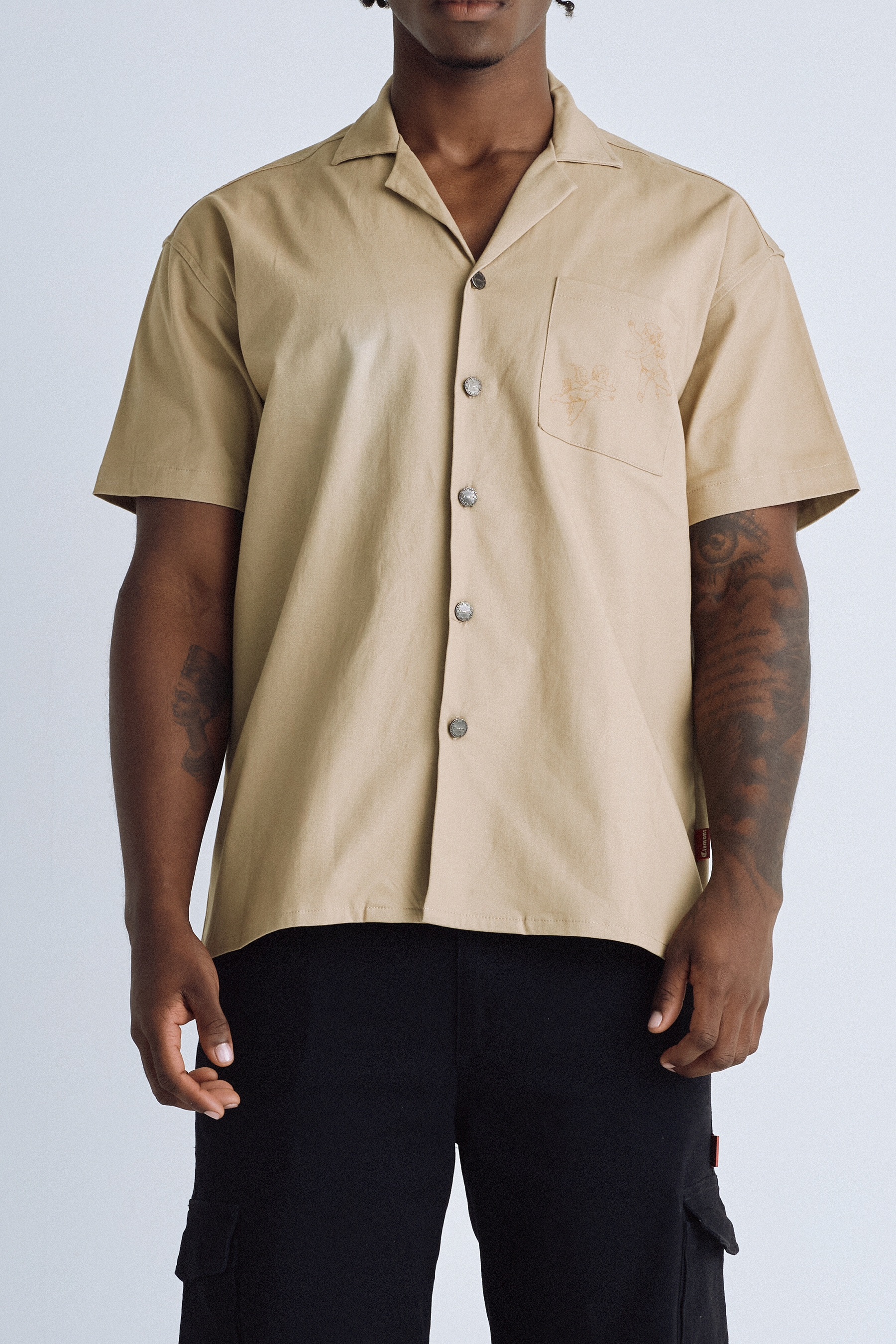 CLEMONT NUDE RAG SHIRT