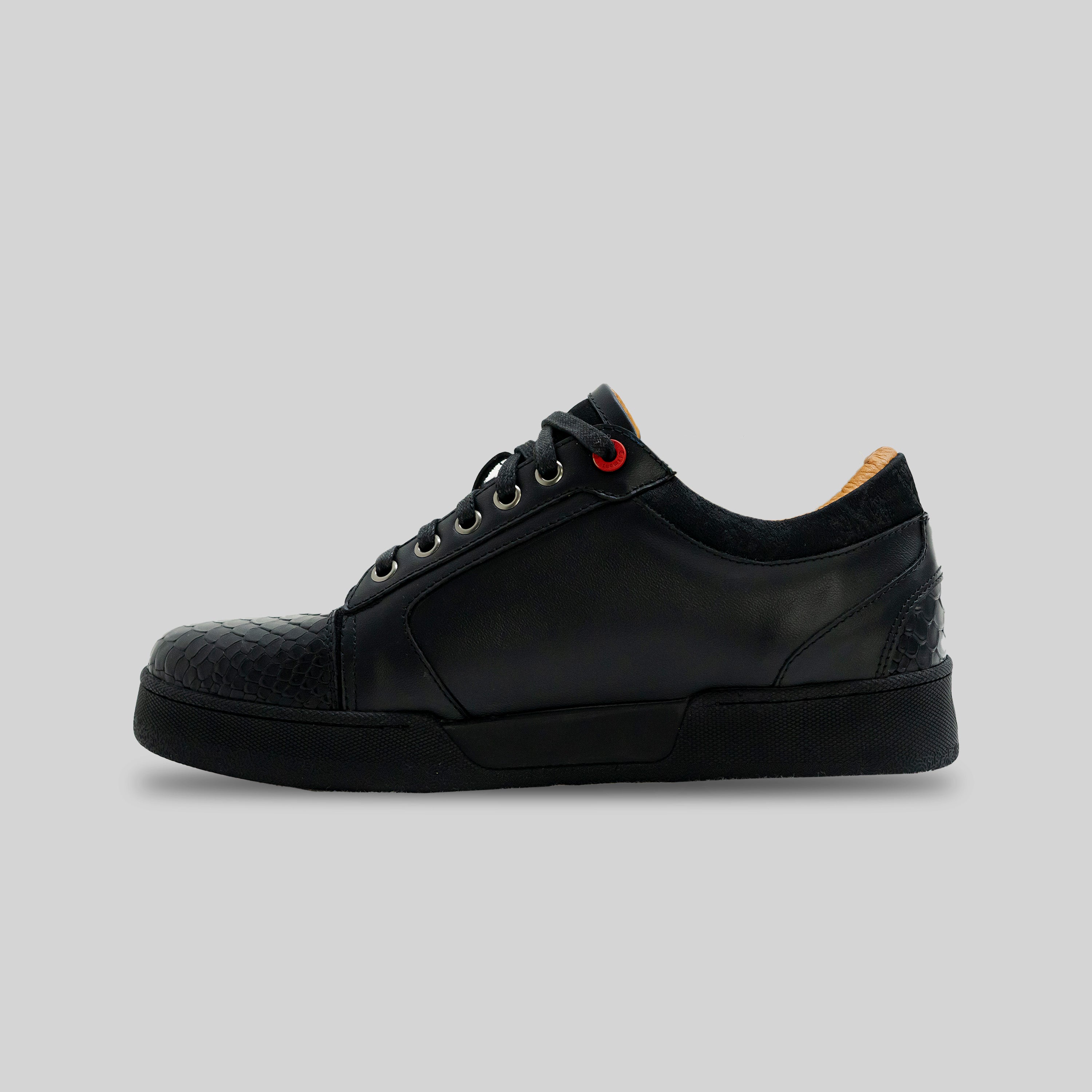 ZAPATO ACCENSIONE NEGRO CLEMONT