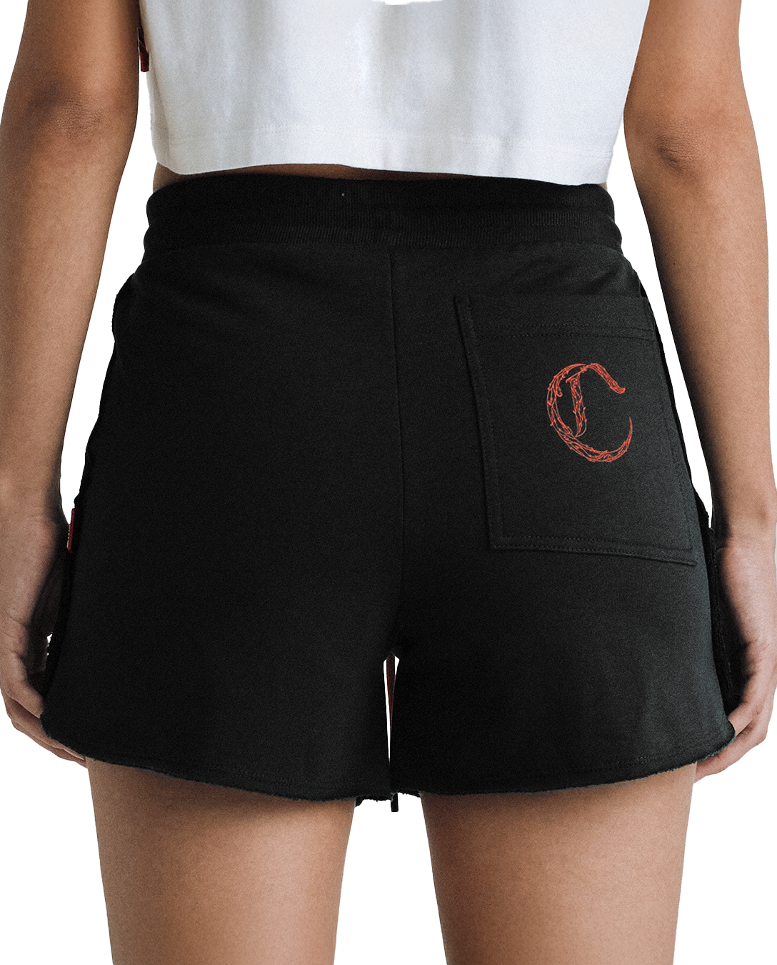 BLACK RADICE SHORTS CLEMONT