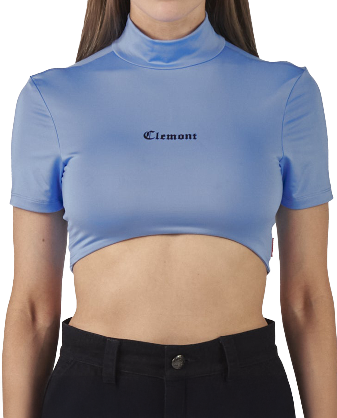 CROPTOP CASSIOPEA AZUL CLEMONT